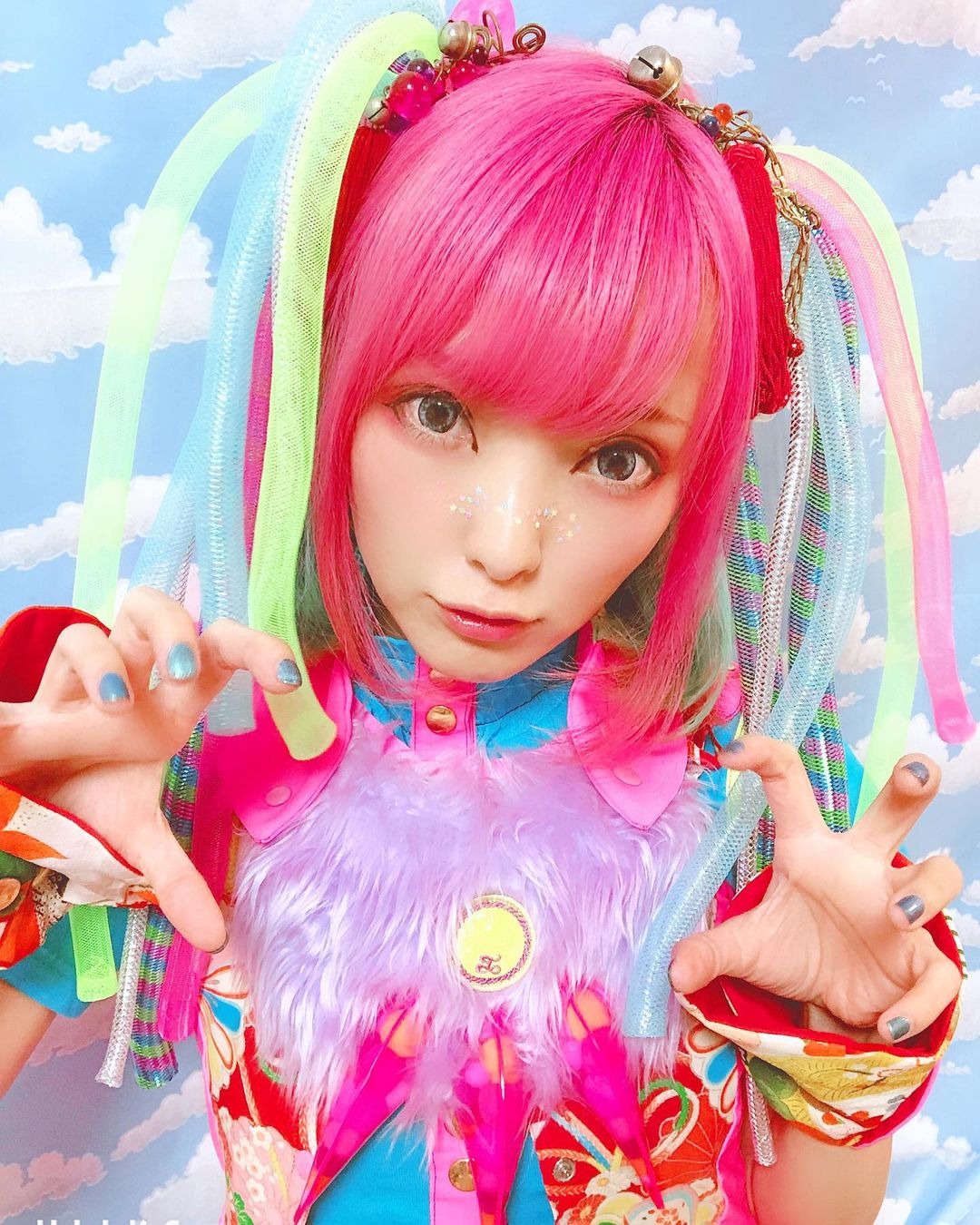 PINK KAWAII conami 1