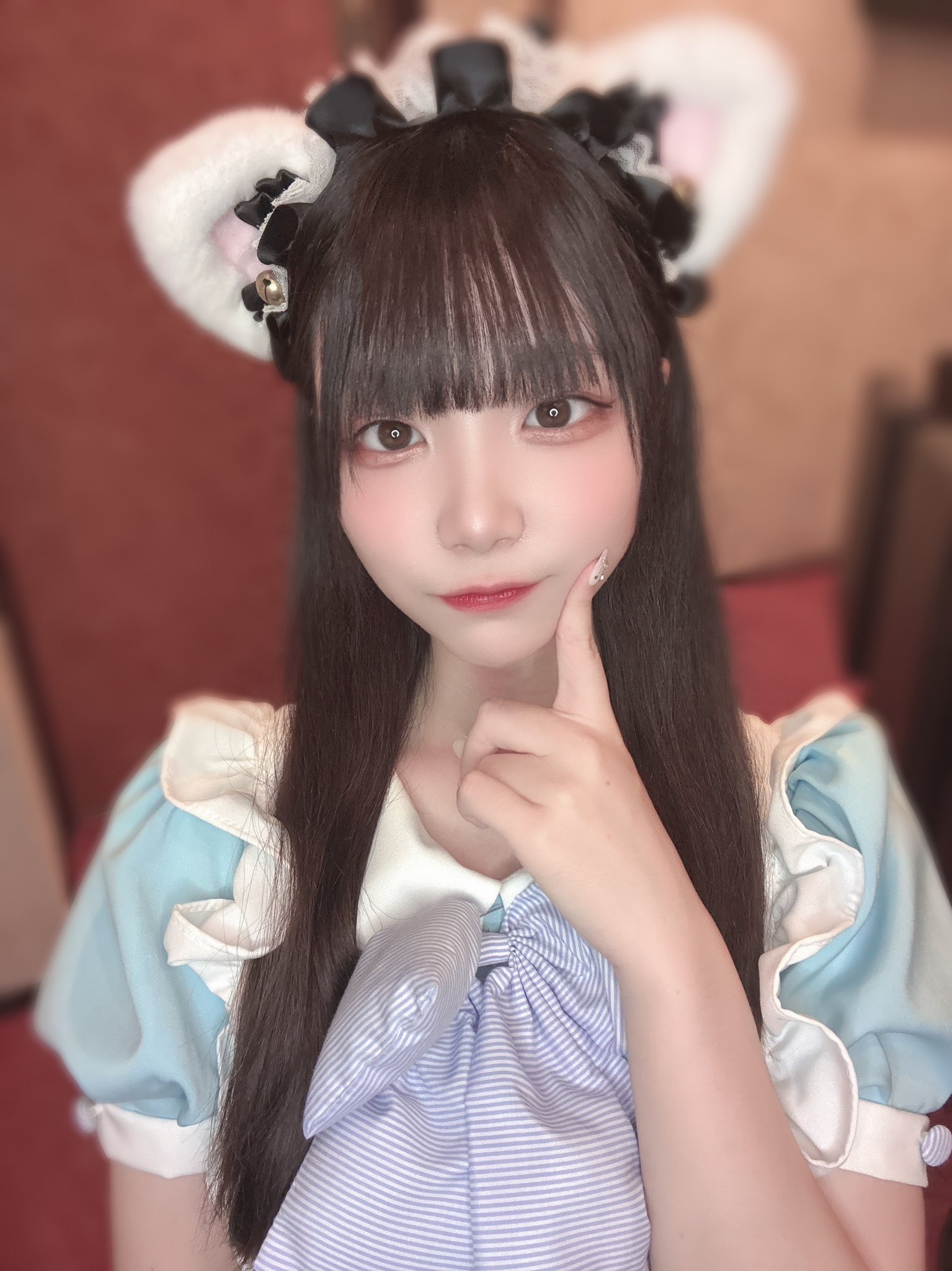 ユメヲカケル！〜君と過ごす週末だけの特別なコンカフェ〜 るん 1