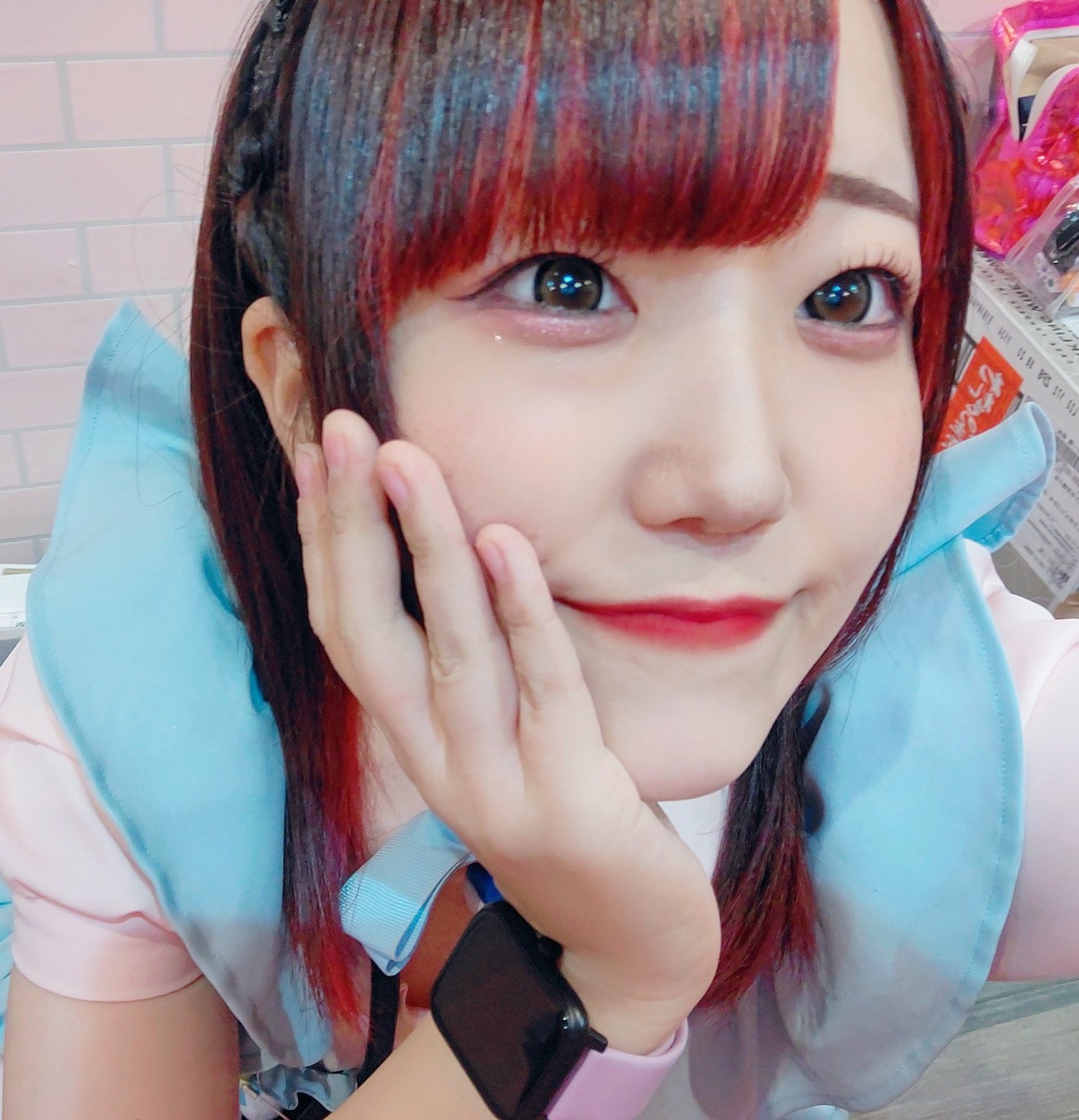 Ｍomo in wonderland ゆりあ 1