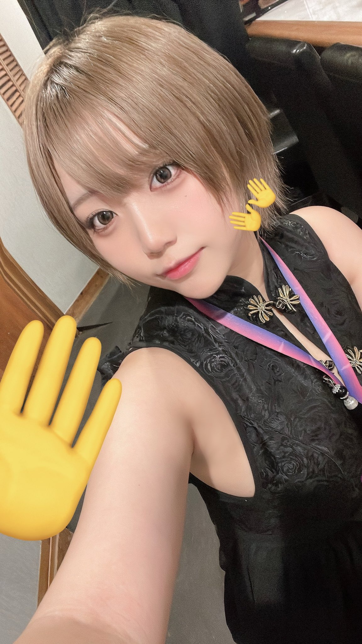 妖狐煙屋 蓮華 りう 1