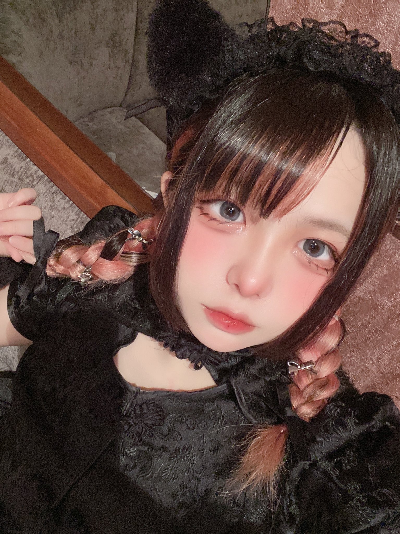 チャイニャコンカフェ桃猫堂 あおい 1