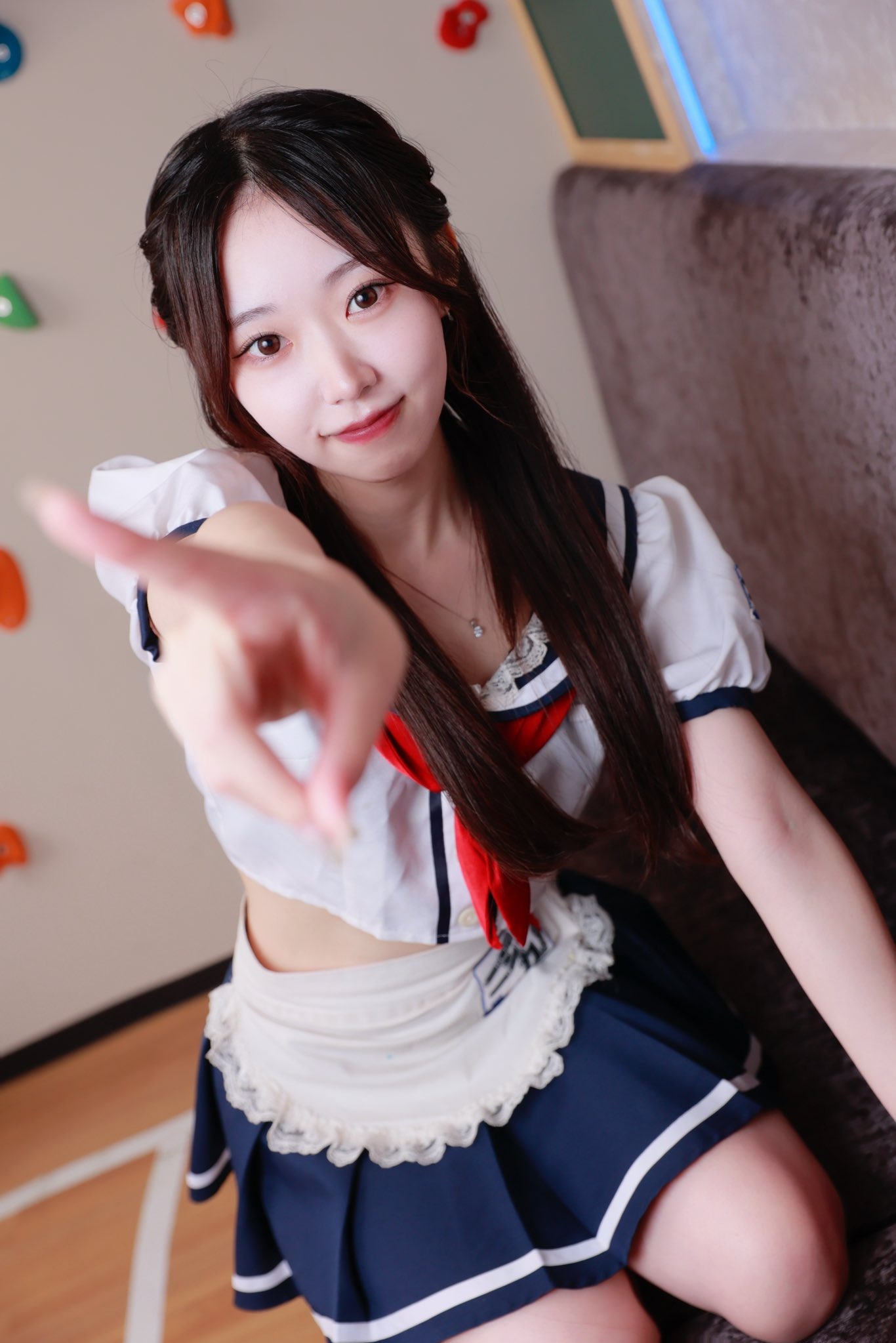 二次元カノジョ らん 1