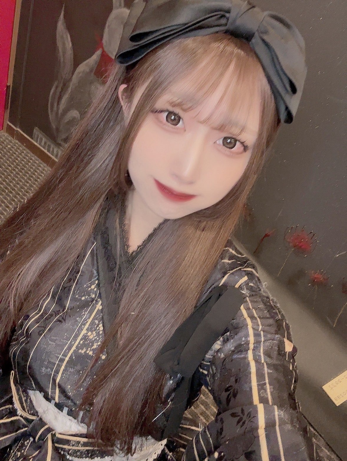 和装こんせぷとばー 華月 まりか 2