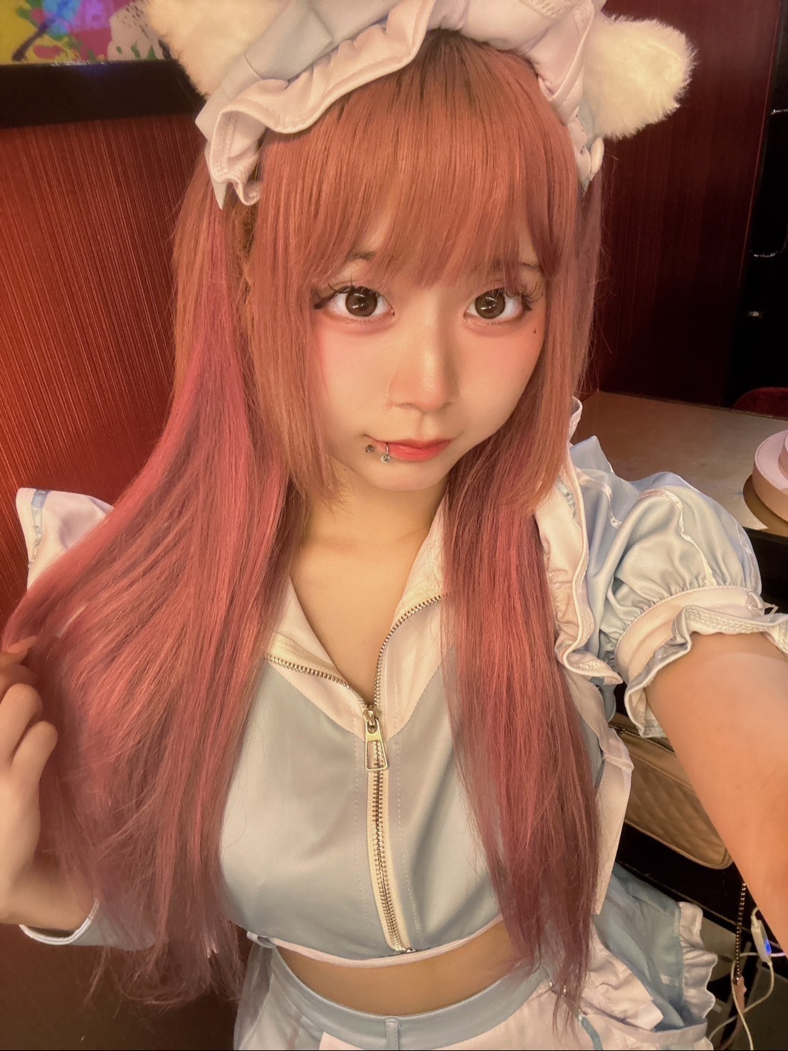 猫耳コンカフェ C4 (シーフォー)(るな)さん