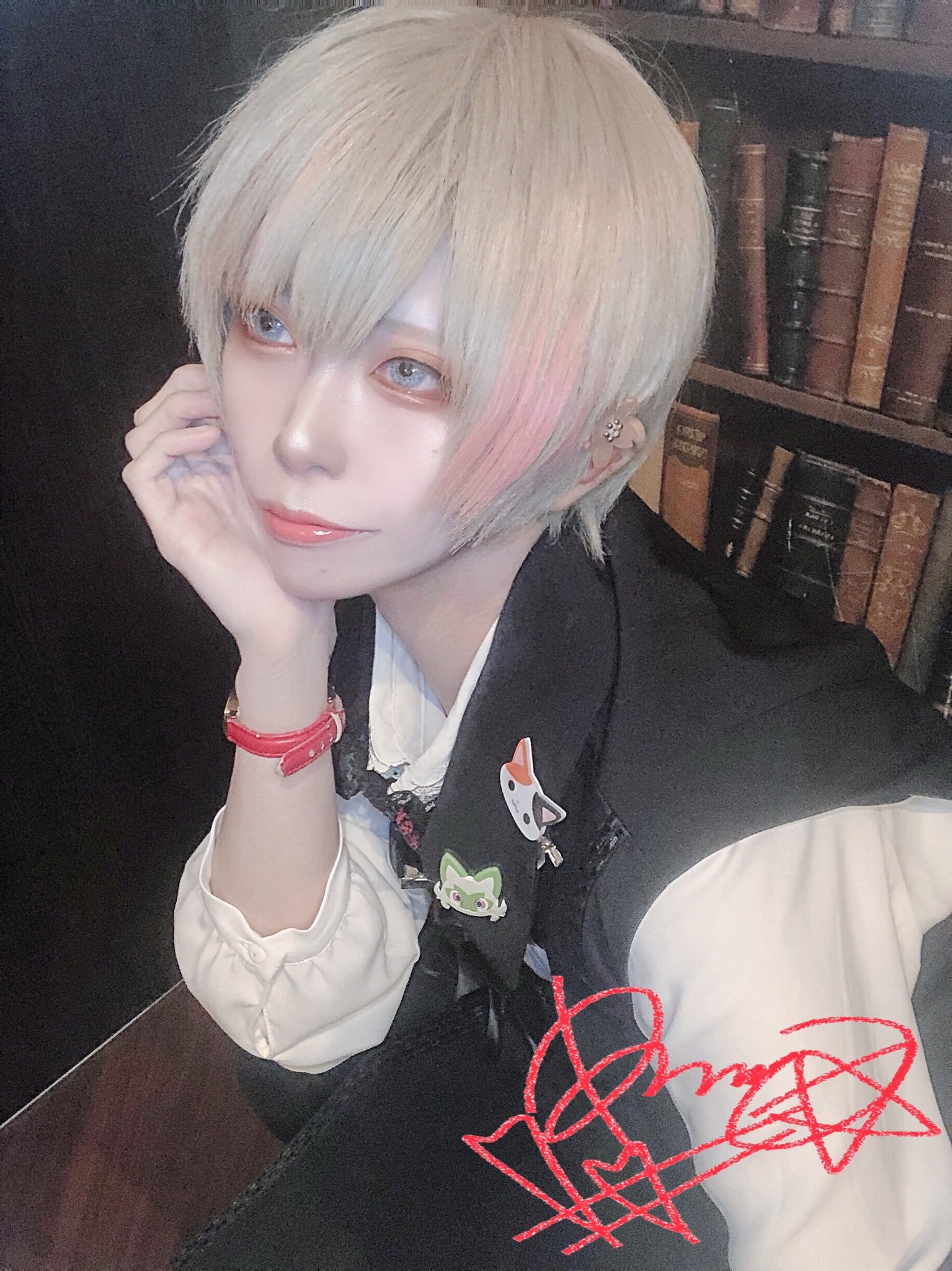 執事喫茶 Café du NoahR（カフェドノアール） 桜音琉鬼 3