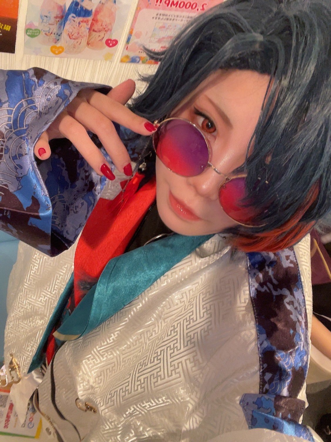 全宇宙魔法使い ぱぴぷぺポロン にあ 1