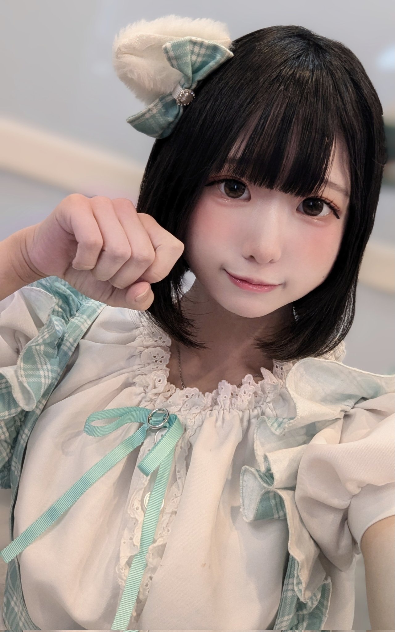 リボンの宮殿カフェ かりん 1