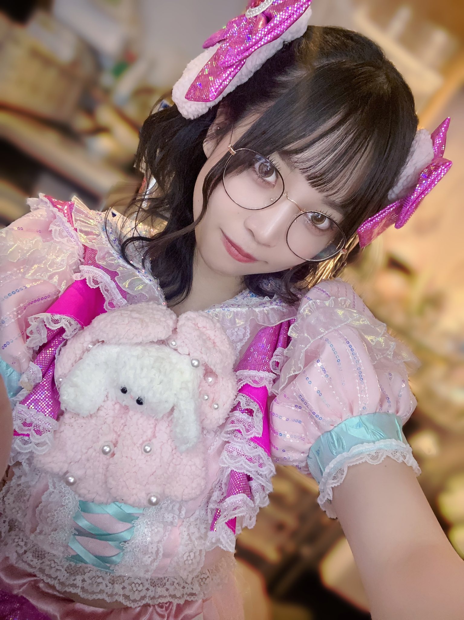 Concept Cafe Candye♡Syrup　原宿にある世界一可愛いジェンダー(アヤメレオ)さん