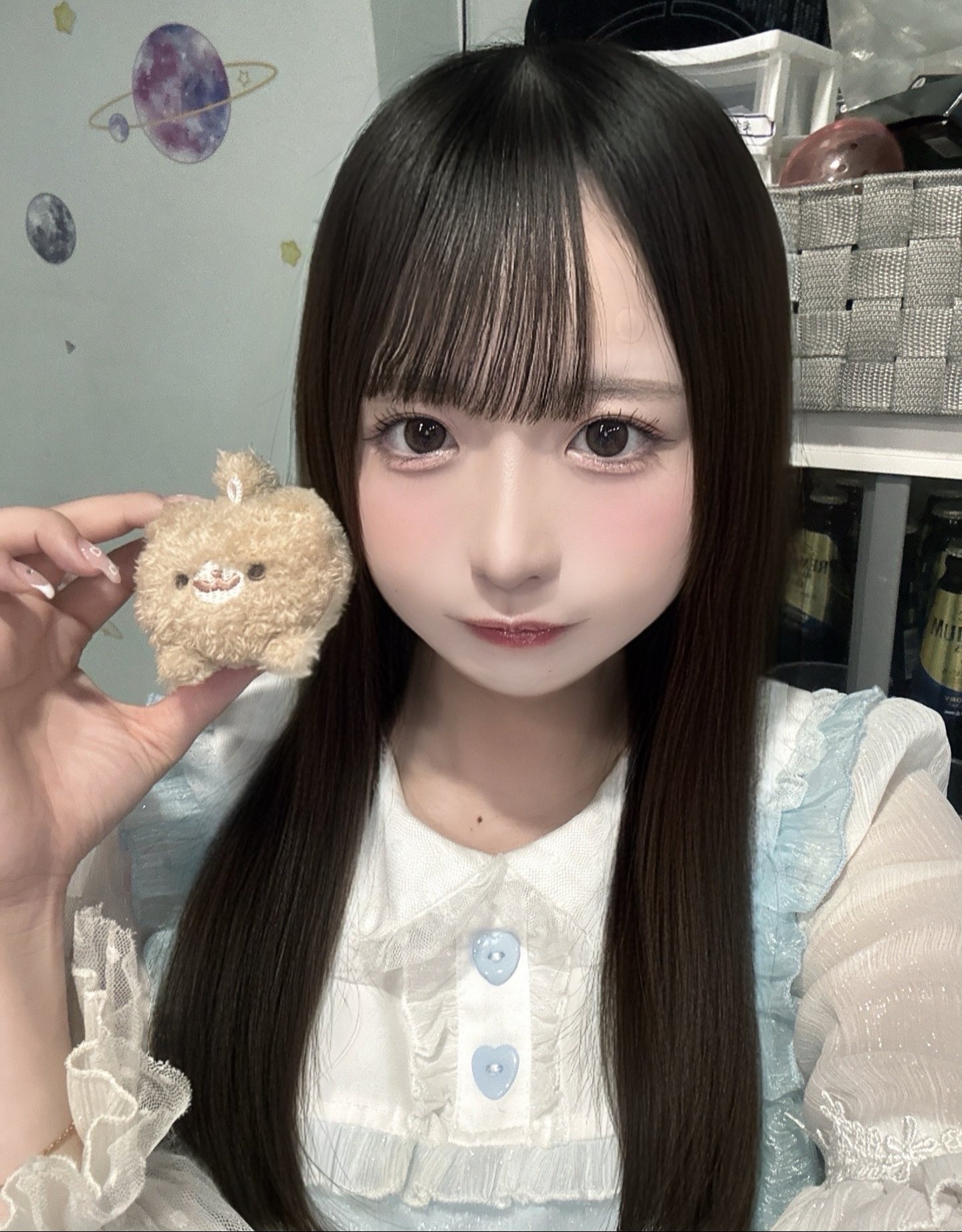 夜行少女 ねむ 1