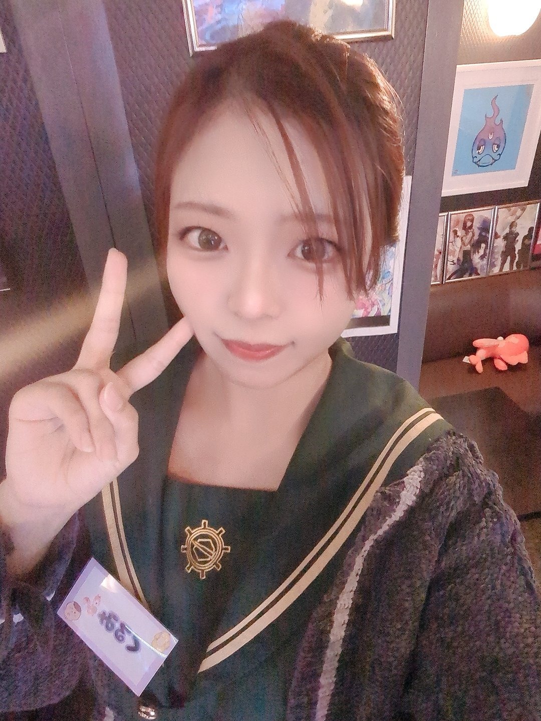 アニメＢＡＲランカ(くるみ)さん