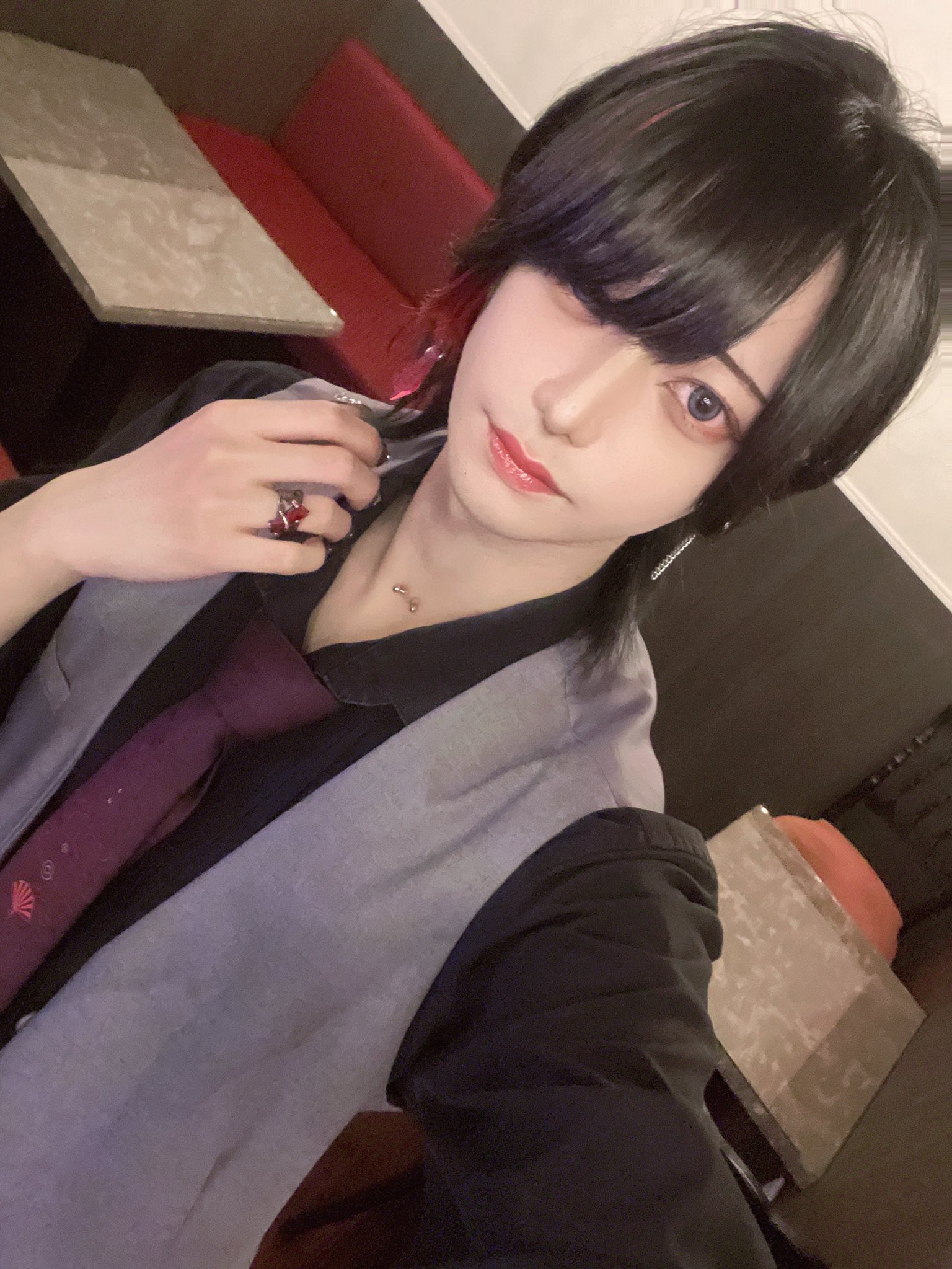 カフェプリンスぷらす-Osaka- 伊織 1