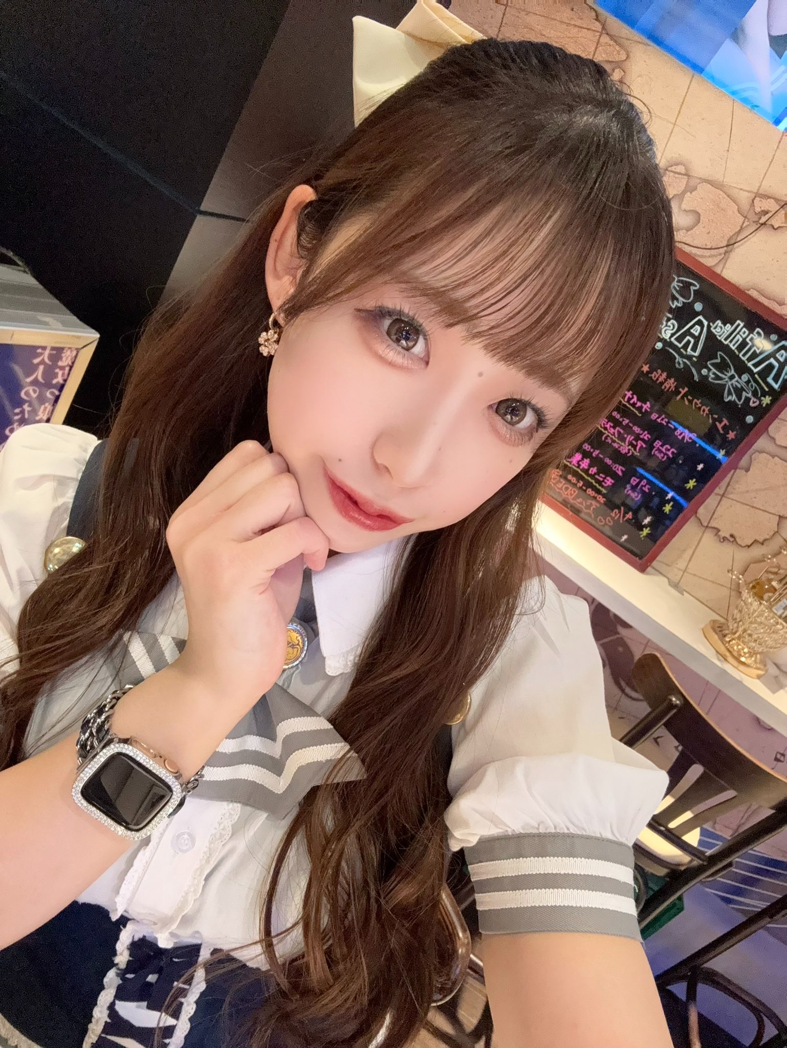 アフィリア・アスタリスク(アシュ)さん