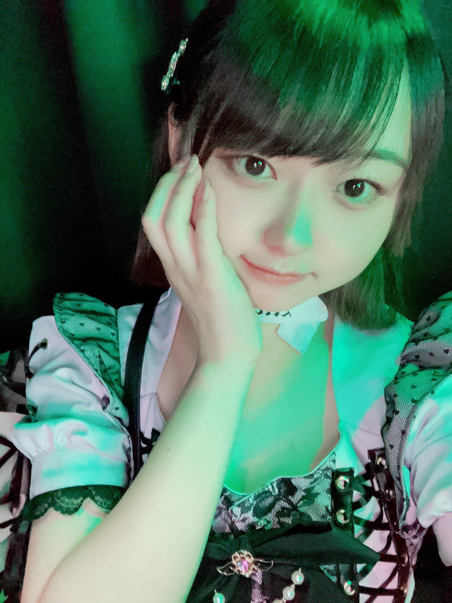 コンセプトカフェ&バー アルコホリック大須院(めんま)さん