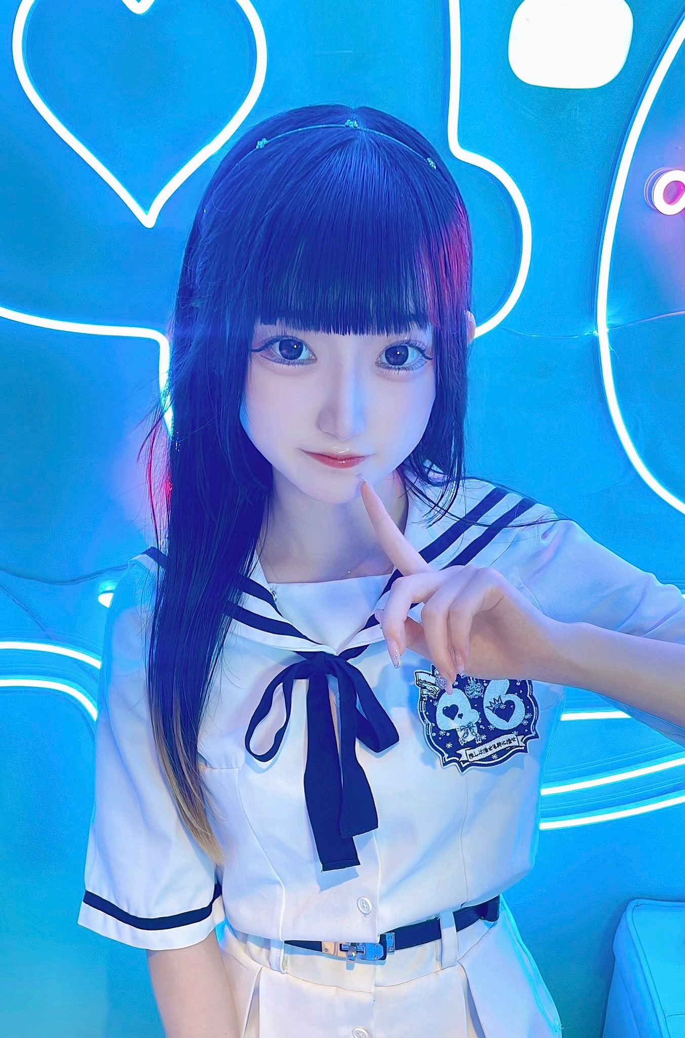 二次元カノジョ さゆ 1