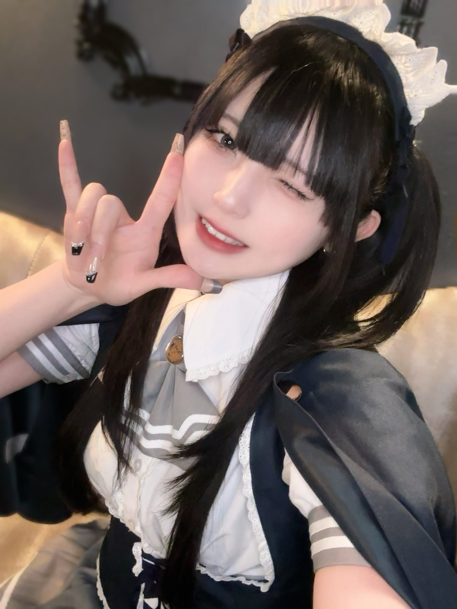 bar rosesta めろ 1