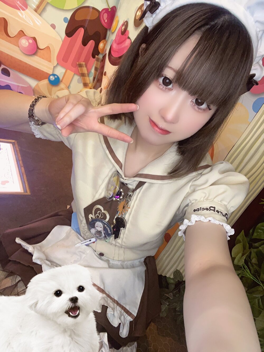 Sweets Pure Recipe (スイーツピュアレシピ) たいじ 1