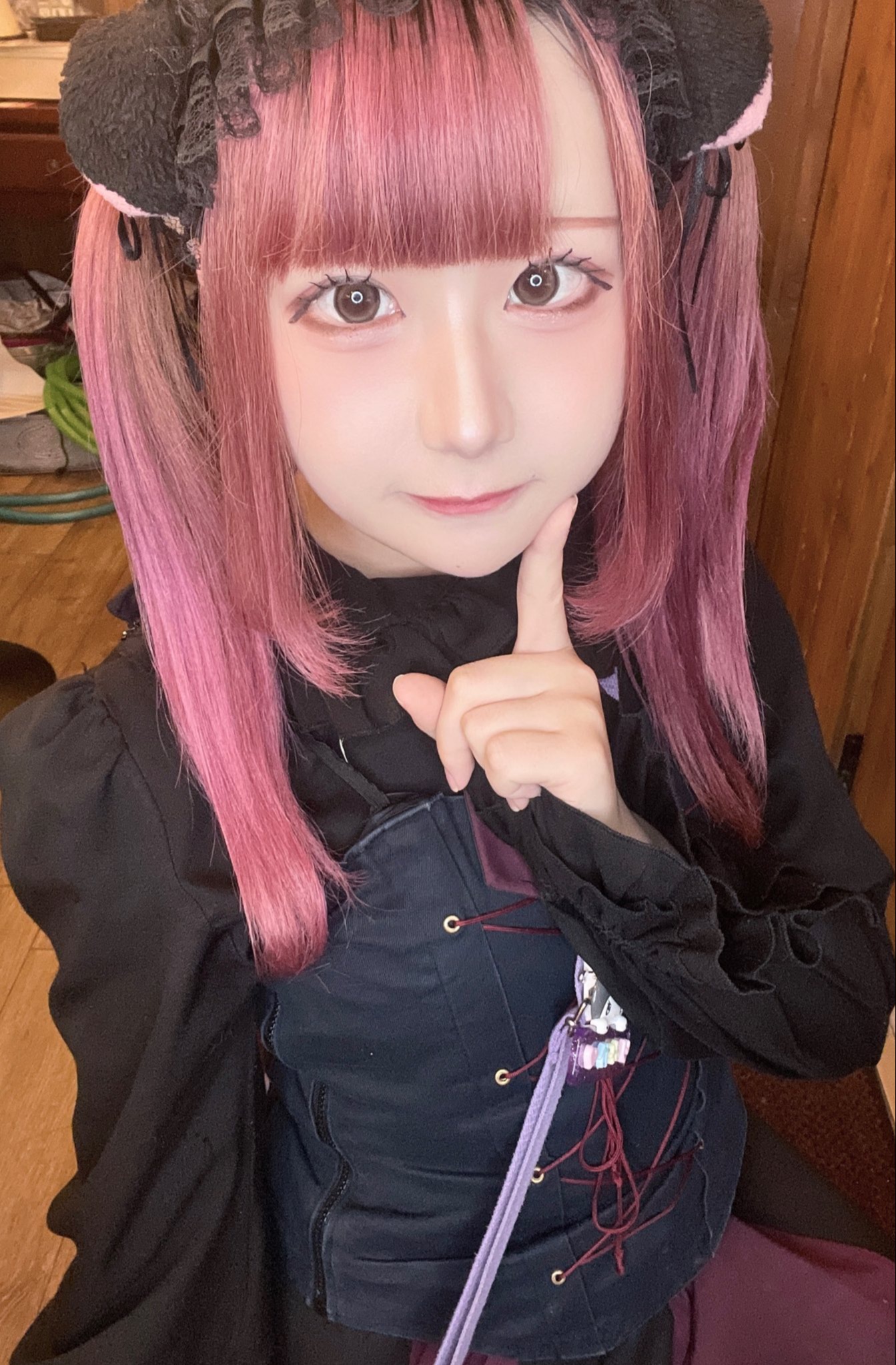 廃墟のエヴァレット大須店RabenSchwarzRitter りみか 1