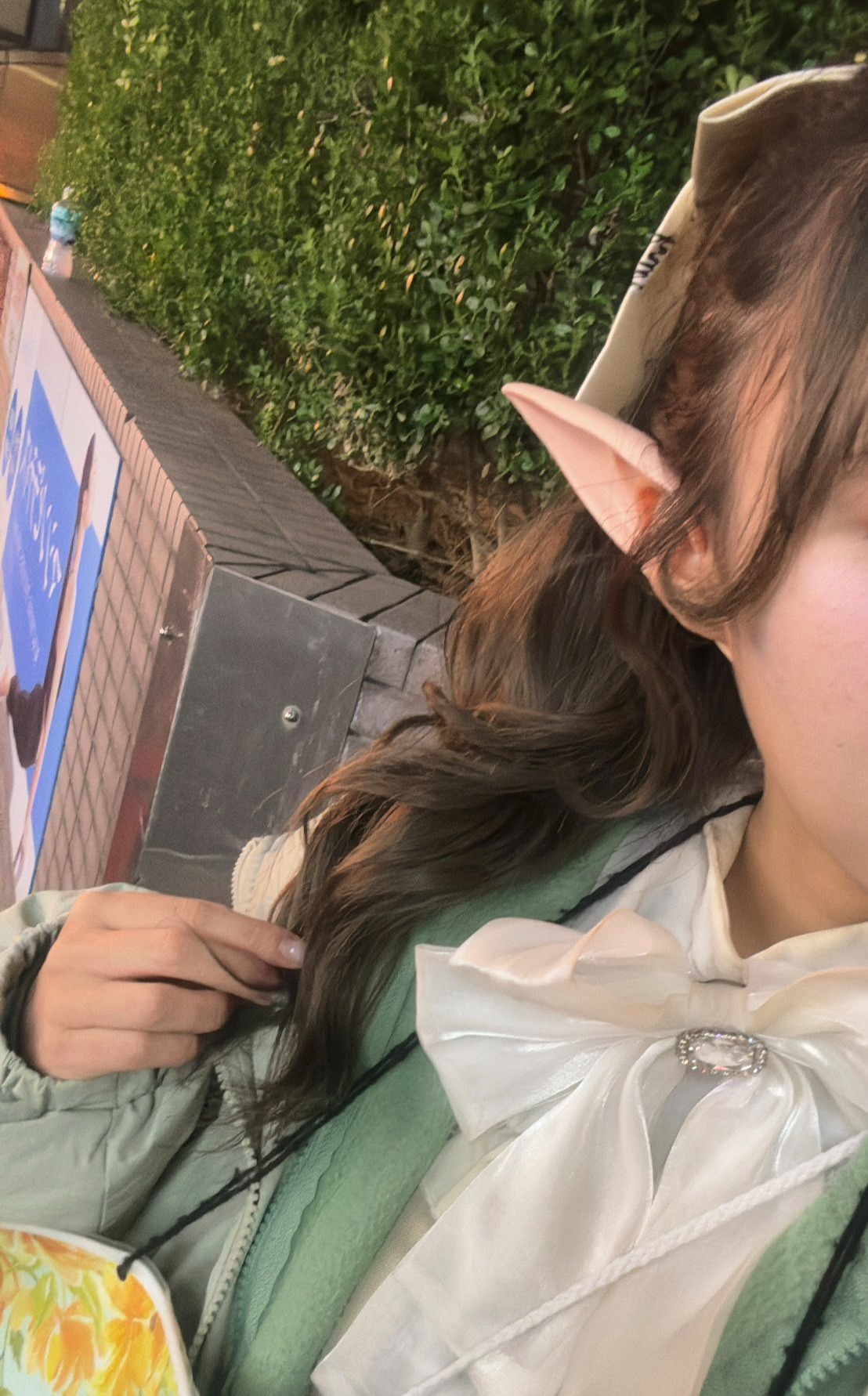 コンカフェ&バー ELF 高田馬場店(さや)さん