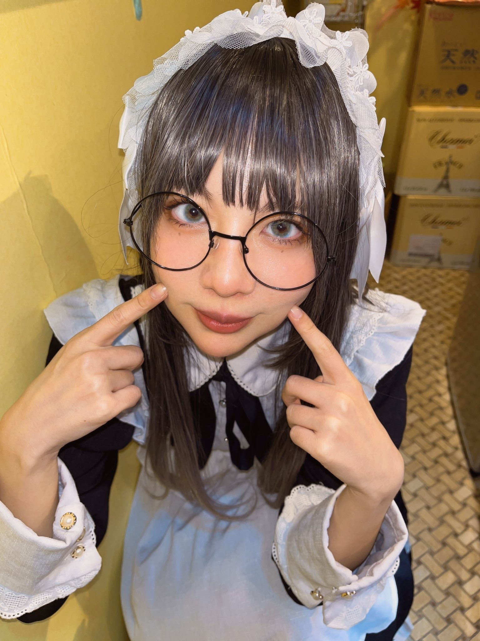 merimero（メリメロ）(つい)さん