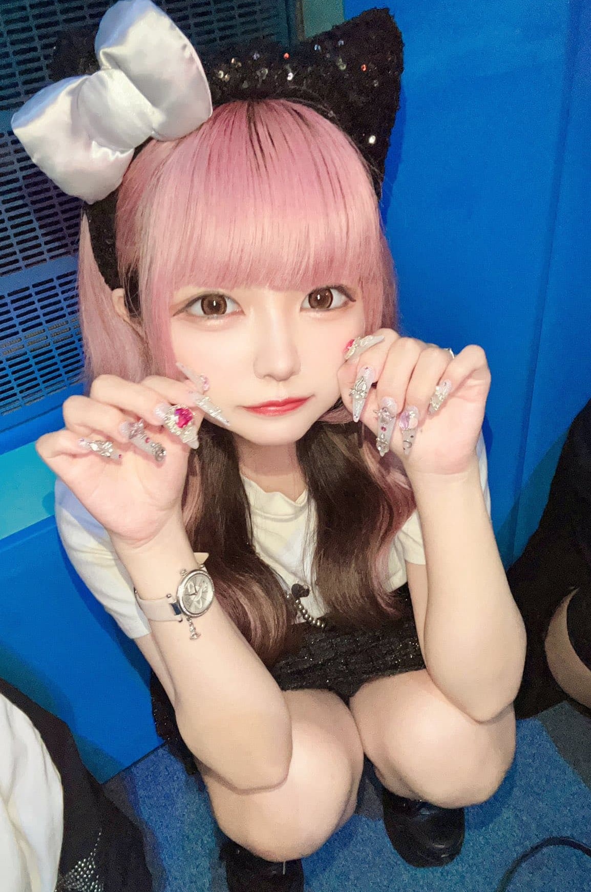 【梅田】Cafe&BARくい〜ん めんま 1