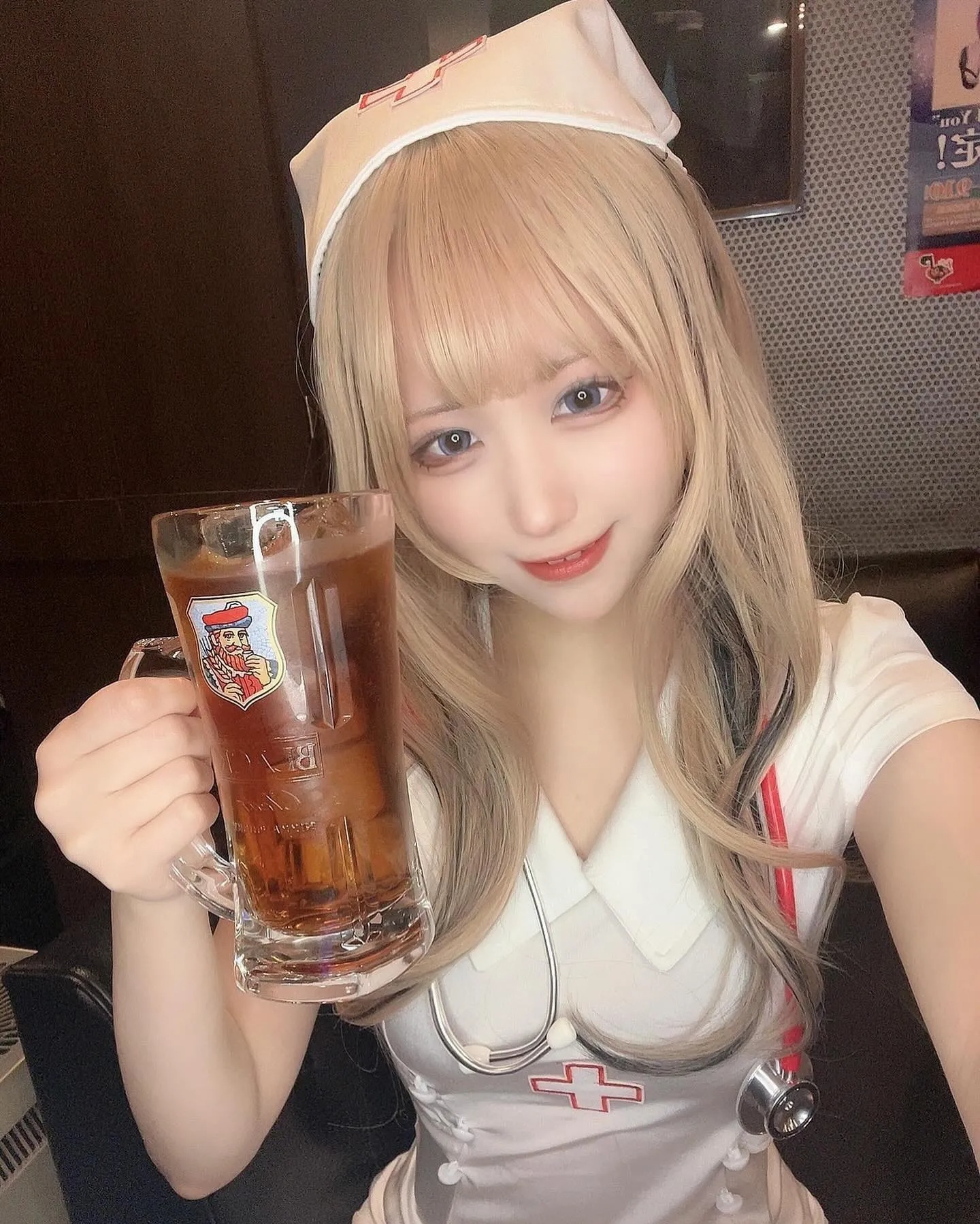 アニソンバーAXIA（アクシア）(みこ)さん