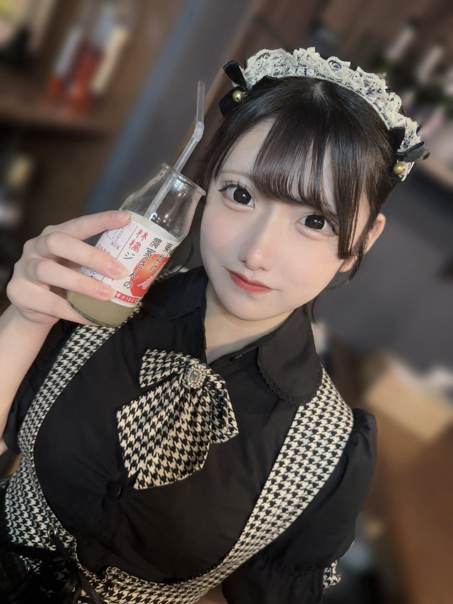 猫耳ゴシックメイド喫茶【MERCI】(うに)さん