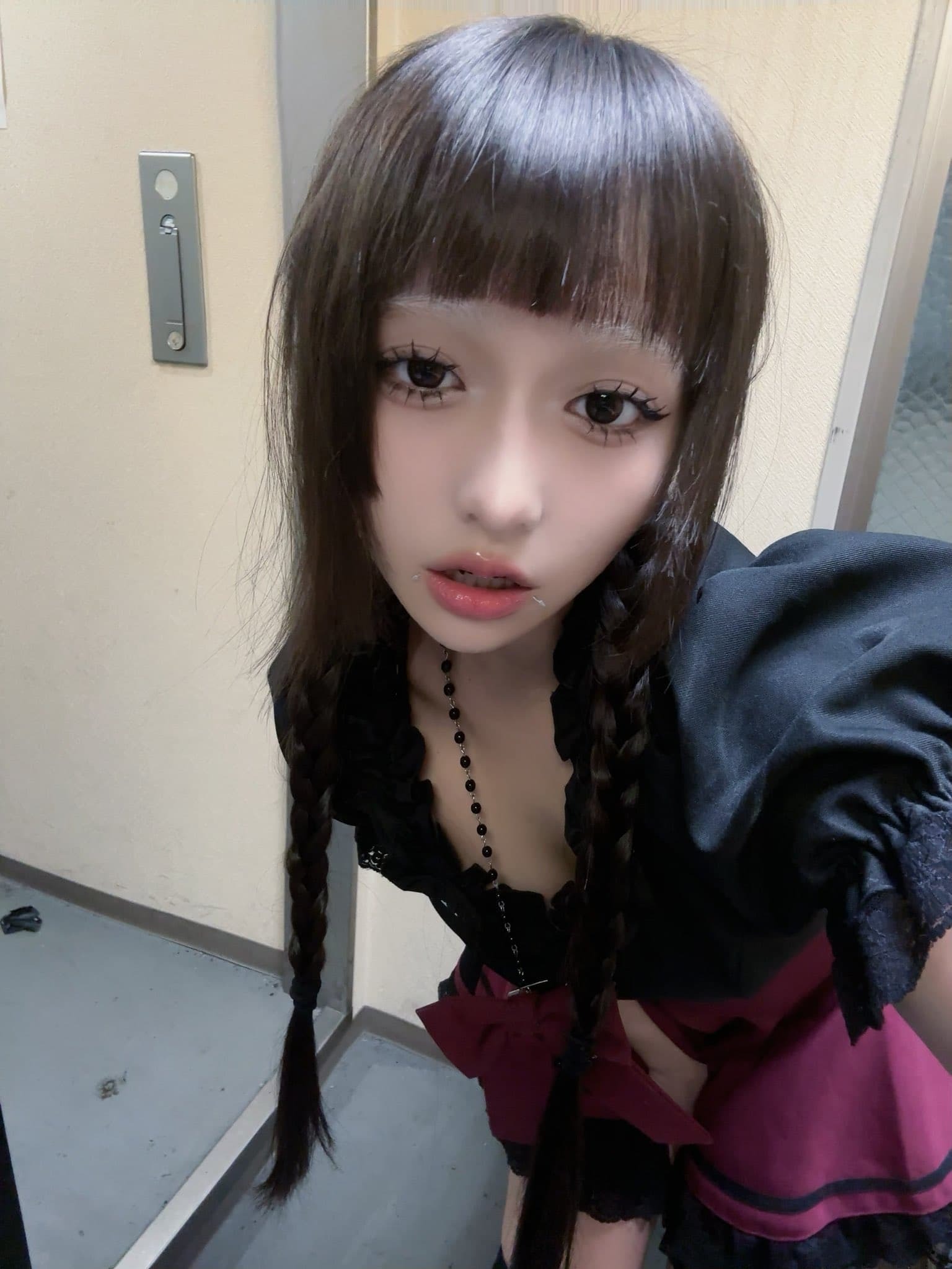 Connect（こねくと）maid&首輪bar(ｭﾉﾆｬｰ)さん