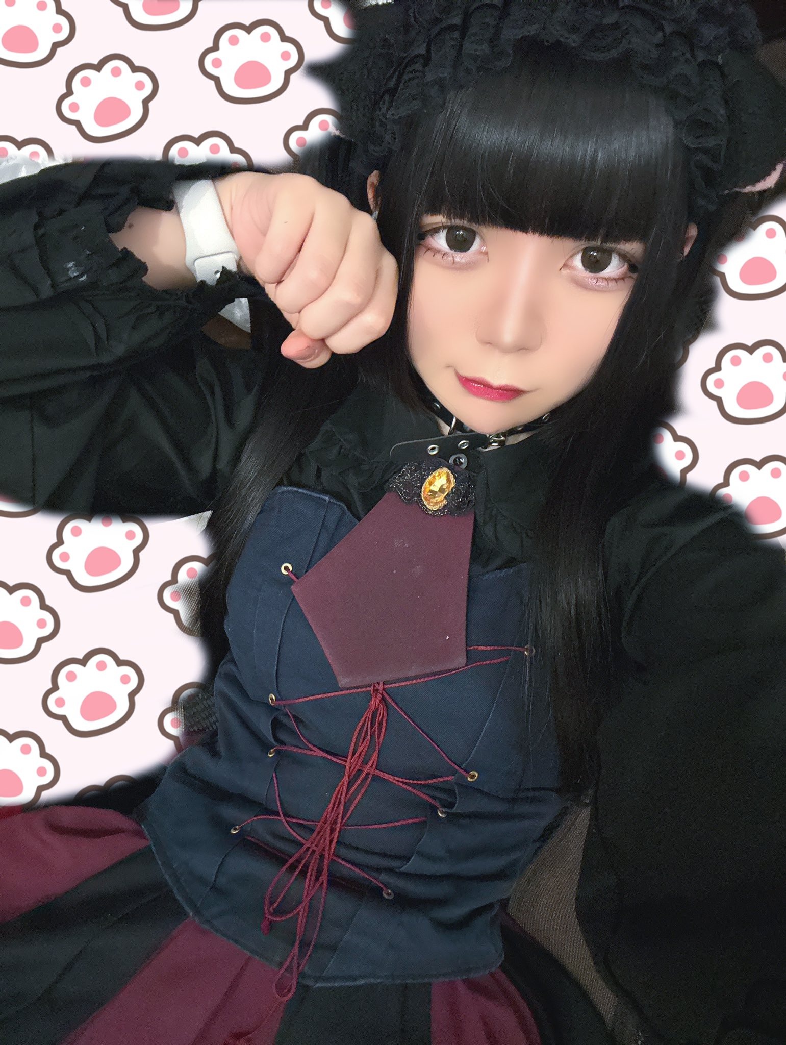 廃墟のエヴァレット大須店RabenSchwarzRitter うと 1