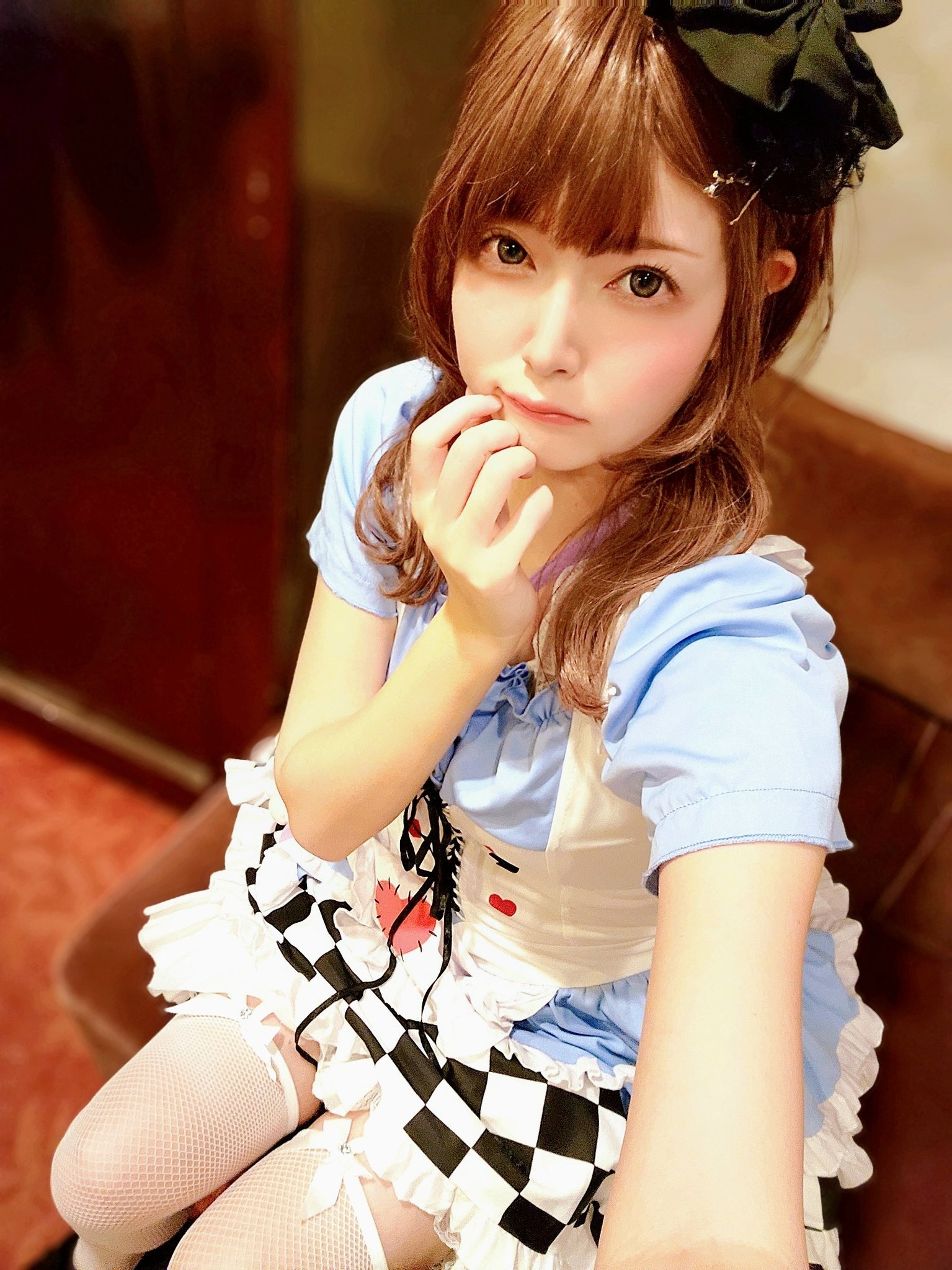 ユメヲカケル！〜君と過ごす週末だけの特別なコンカフェ〜 ぴぃ 1