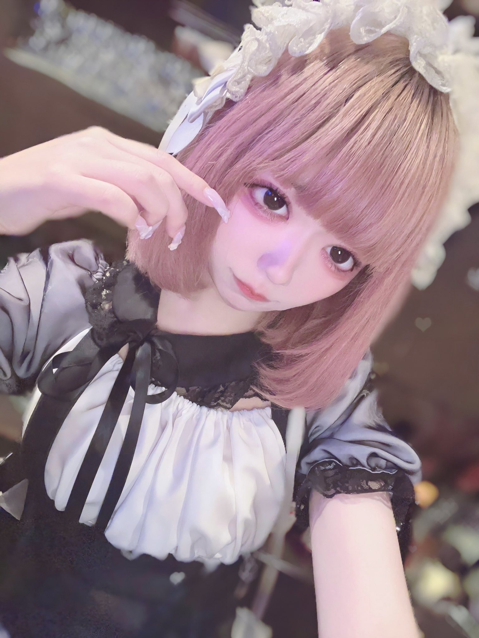 Maiid cafe & Bar AilePop みこ 1