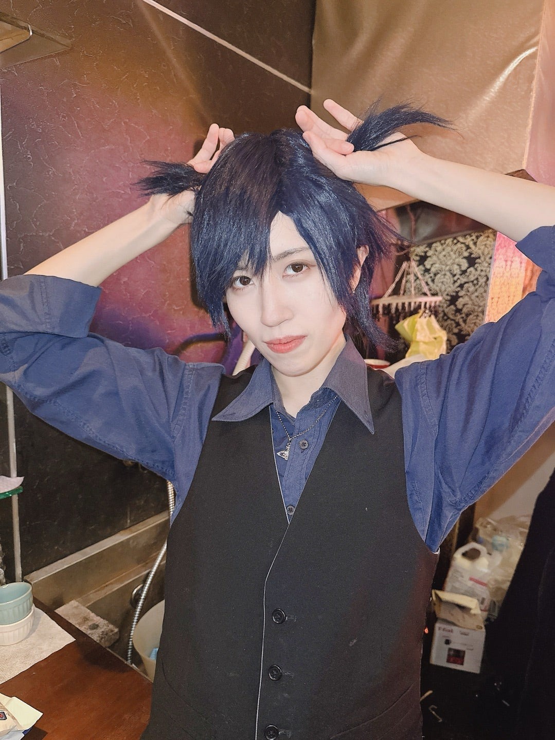 男装カフェ Double(ダブル) とうま 2