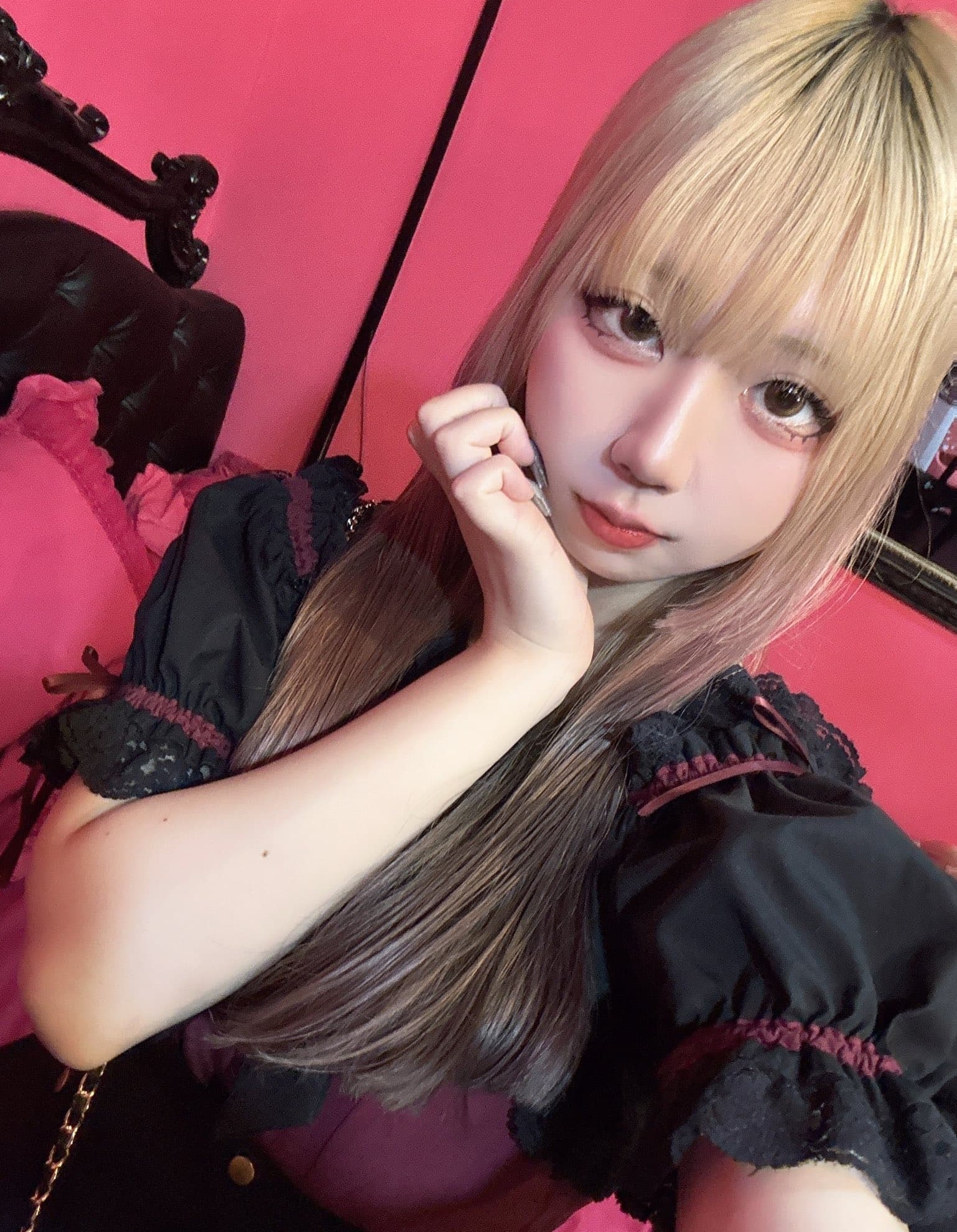 Connect（こねくと）maid&首輪bar(なちゃ)さん