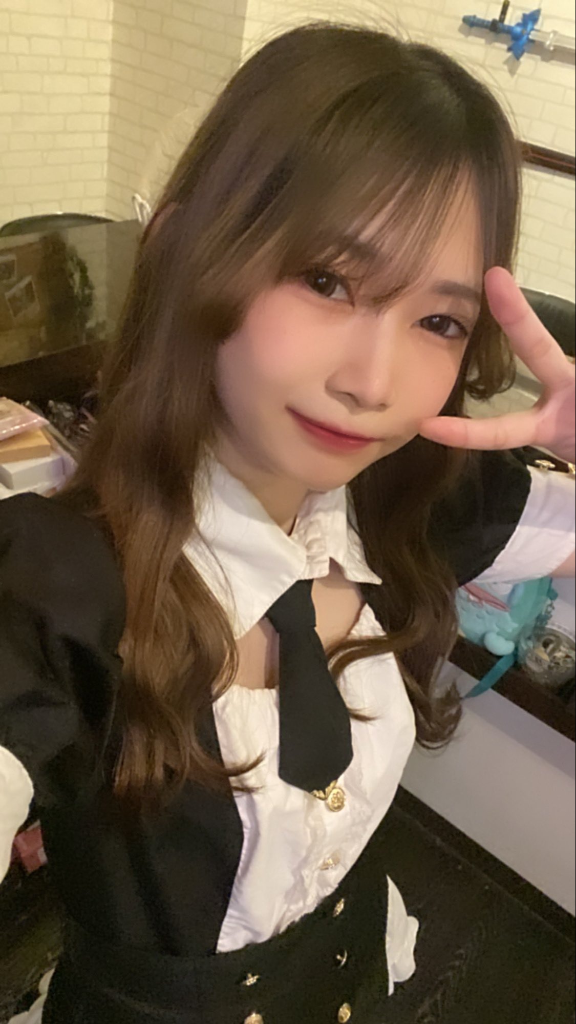 猫耳ゴシックメイド喫茶【MERCI】(のえる)さん