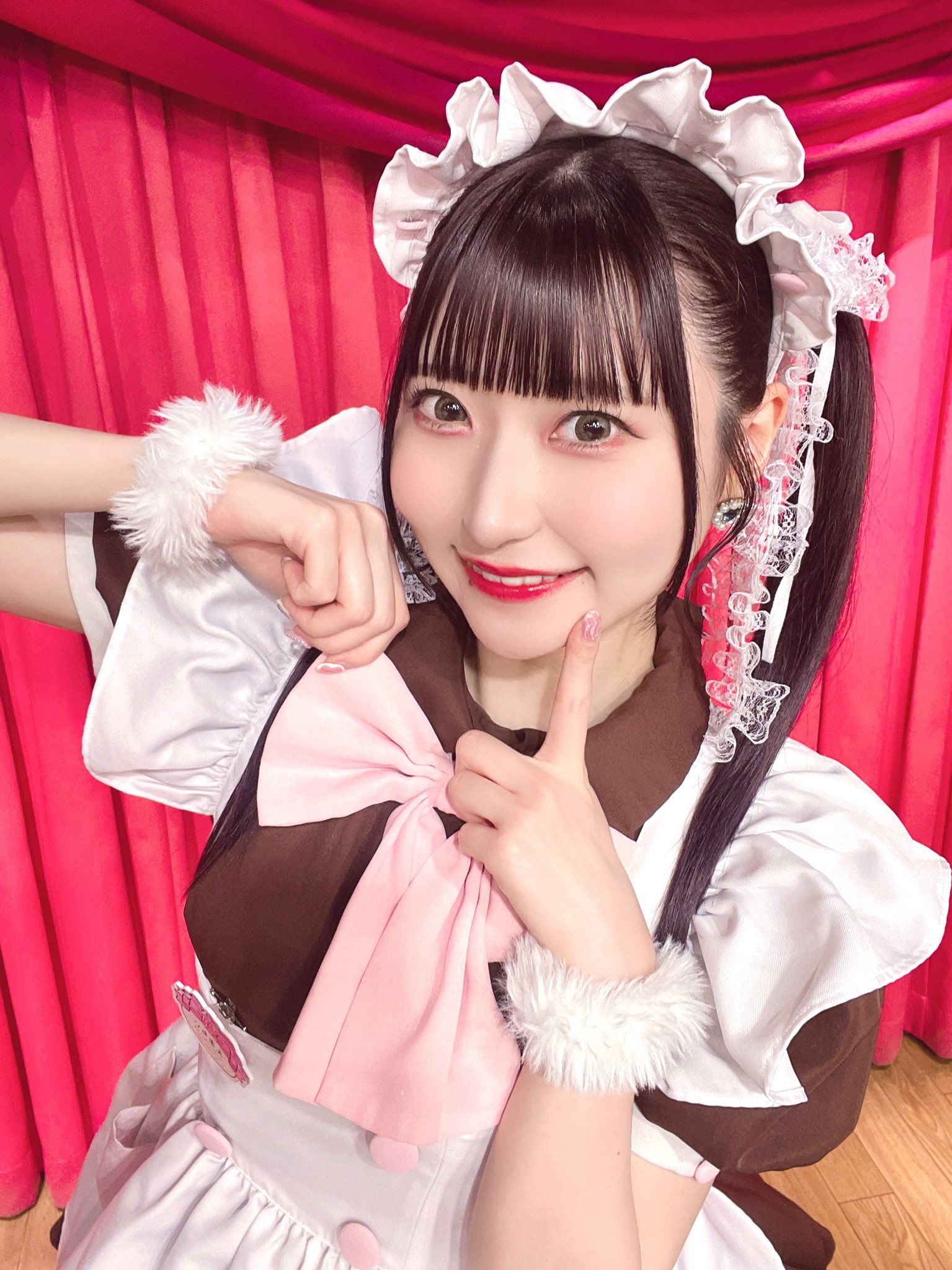 あっとほぉーむカフェ 秋葉原ドンキ店 えまちぃ 1