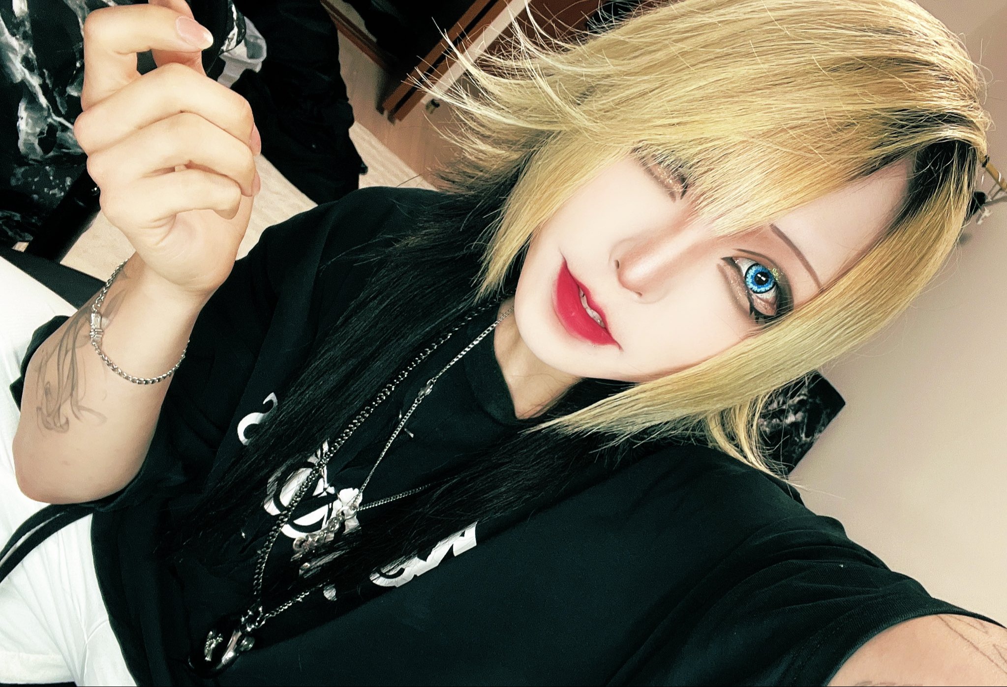 メンズコンカフェ◆札幌すすきの◆ギルティブレイク(闇兎)さん