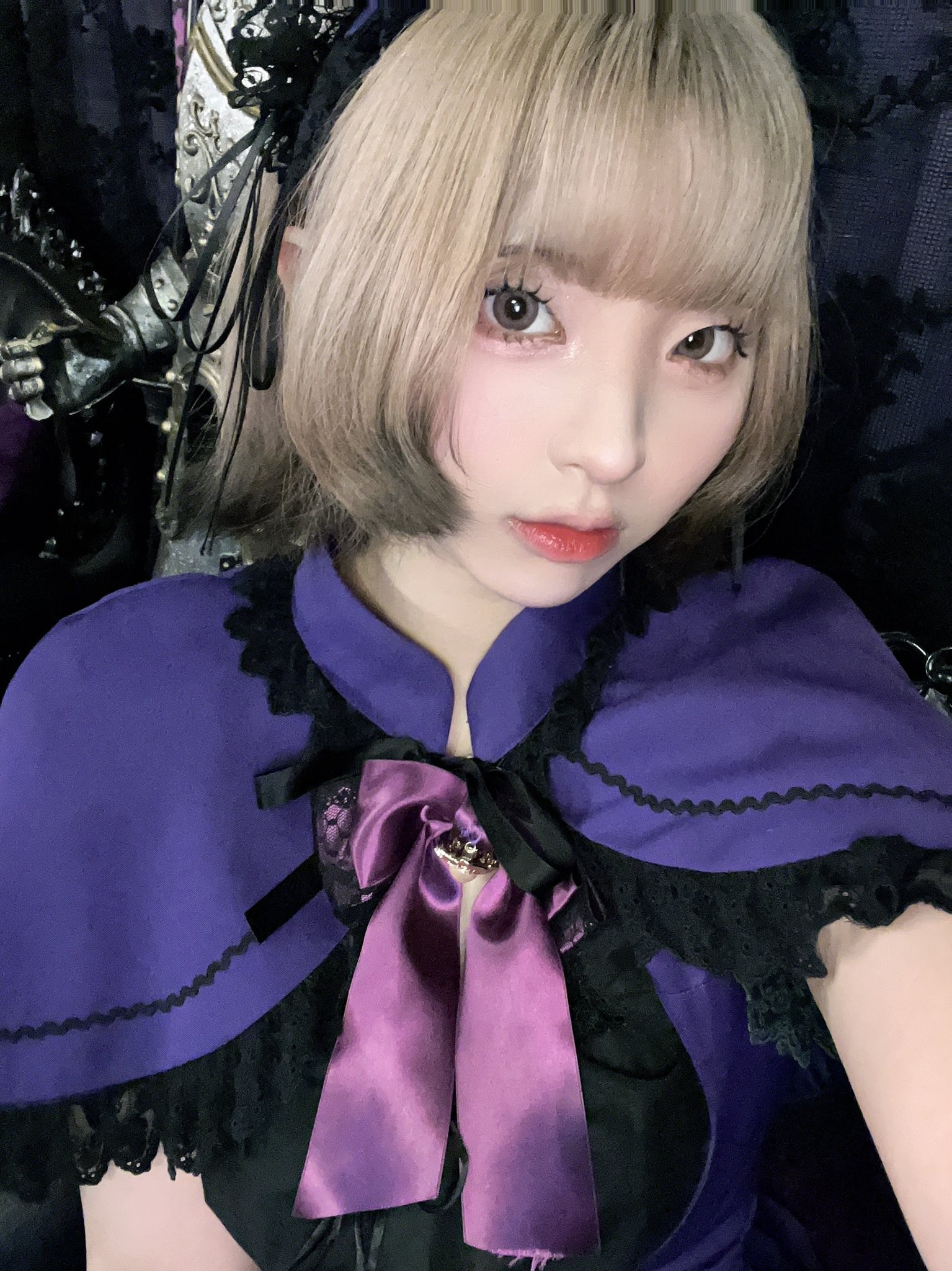 ジャンヌダルク(ポメス)さん