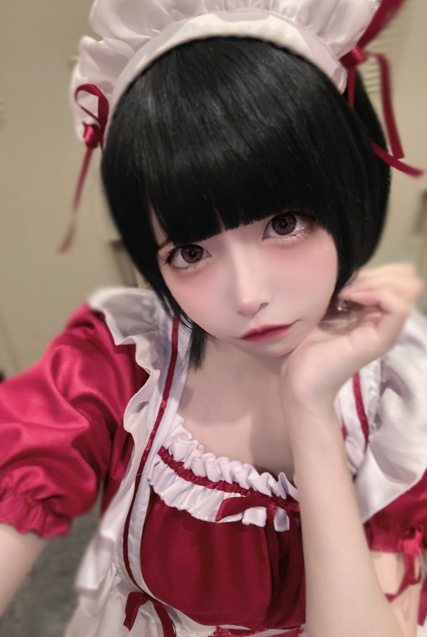 おれのメイド。(怪電波)さん