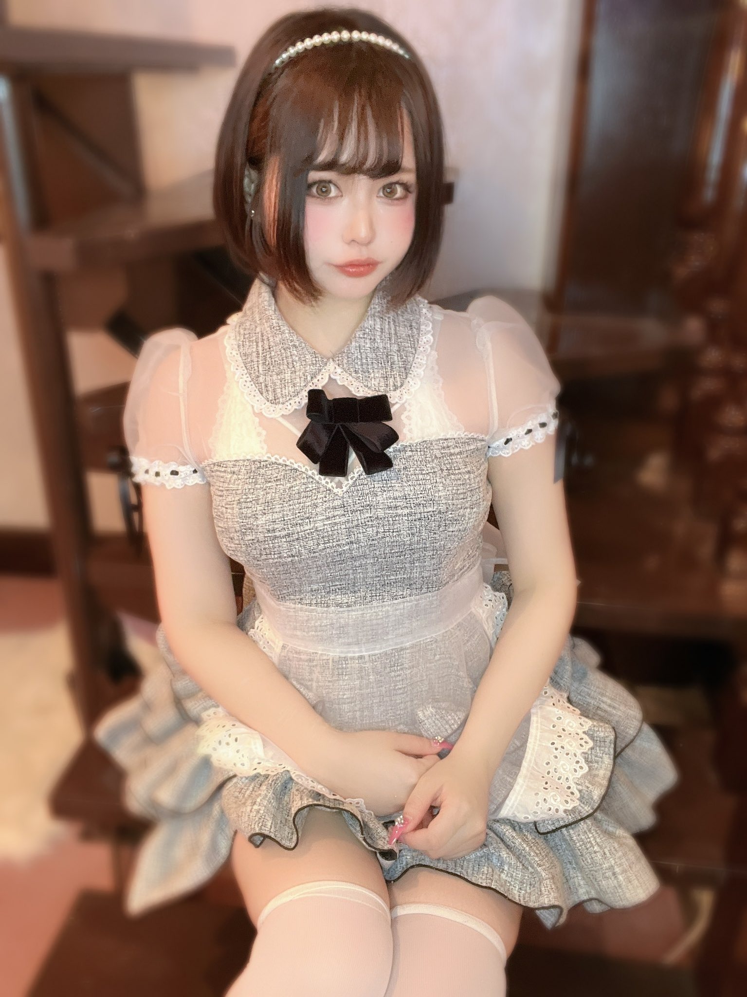 Cafe＆Bar Honey Rabbit #はにらび 猫乃めい 1