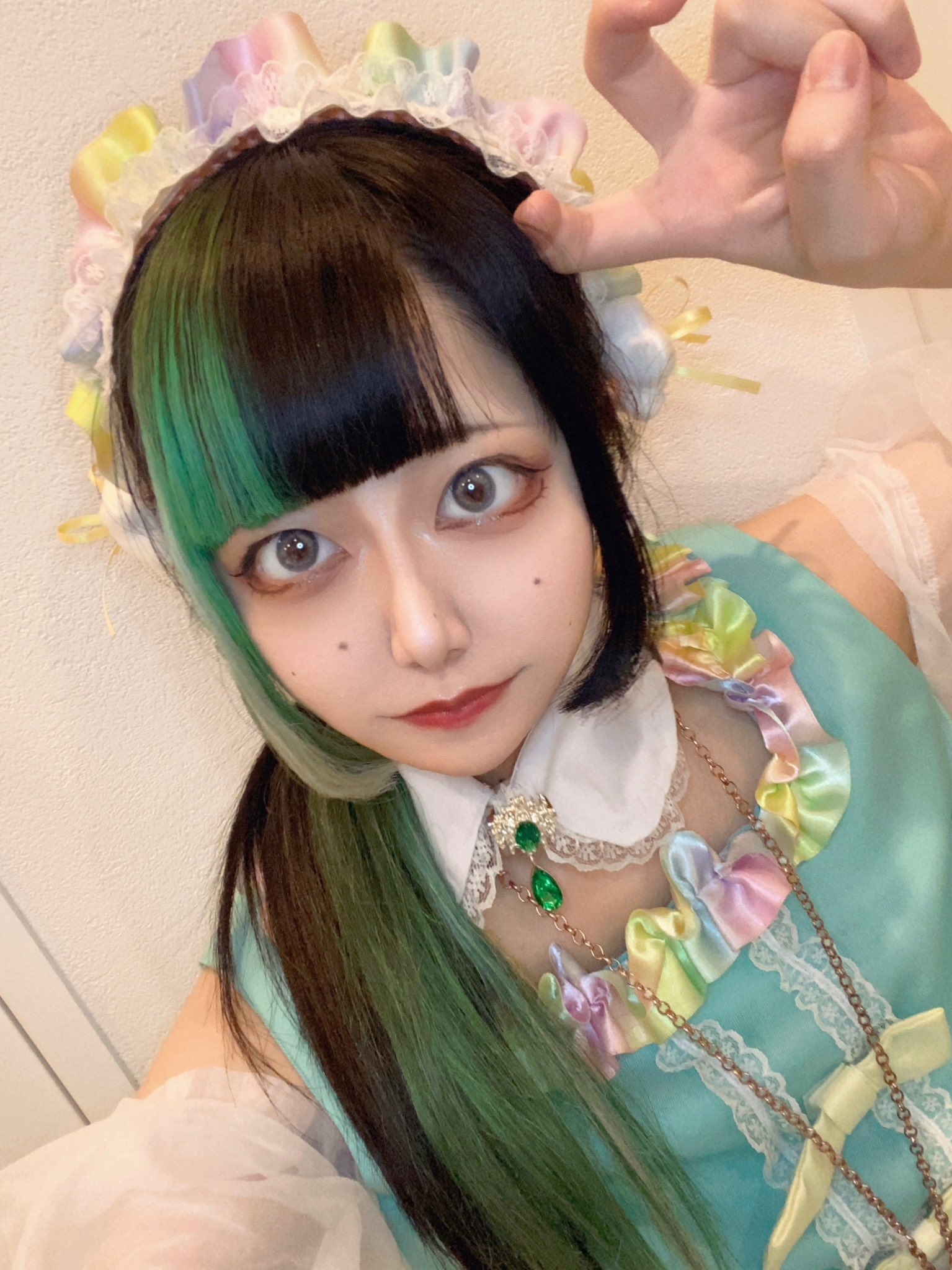 虹色fairies cafe あまい 1