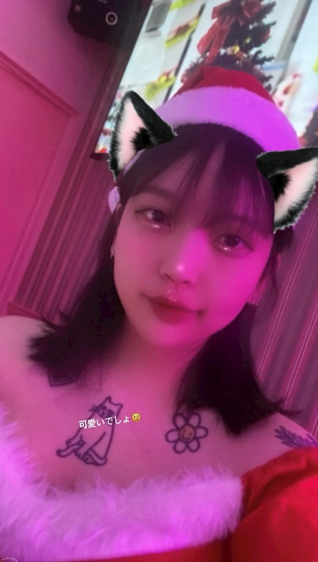 新大久保K-pop Girls コンカフェ＆バーBABYMONSTER(エニ)さん