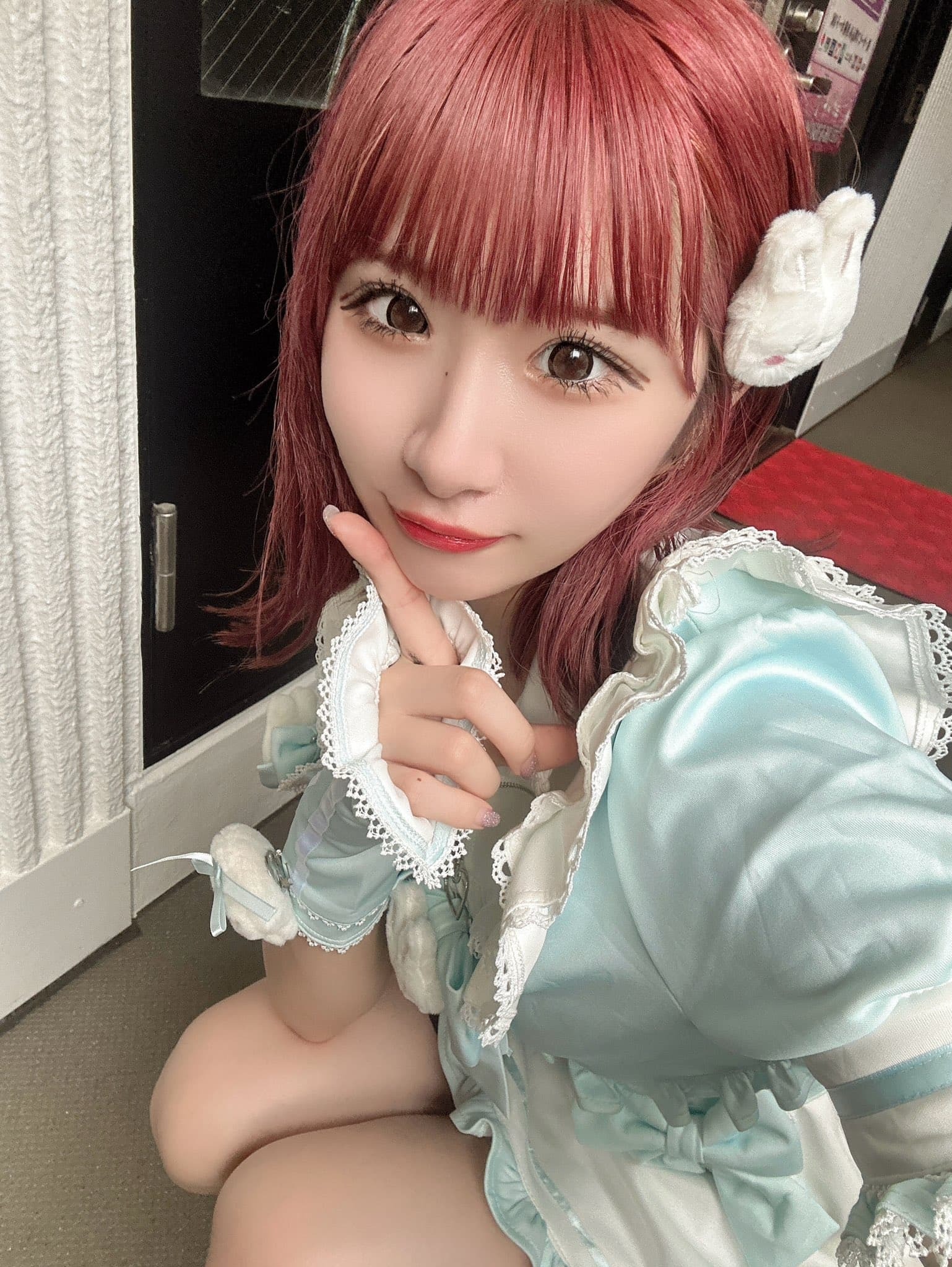 アミュレット(める)さん