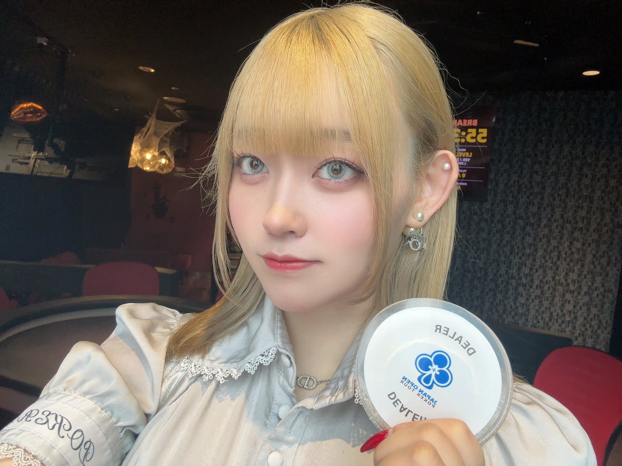 GoodGamePokerLive渋谷 D 1