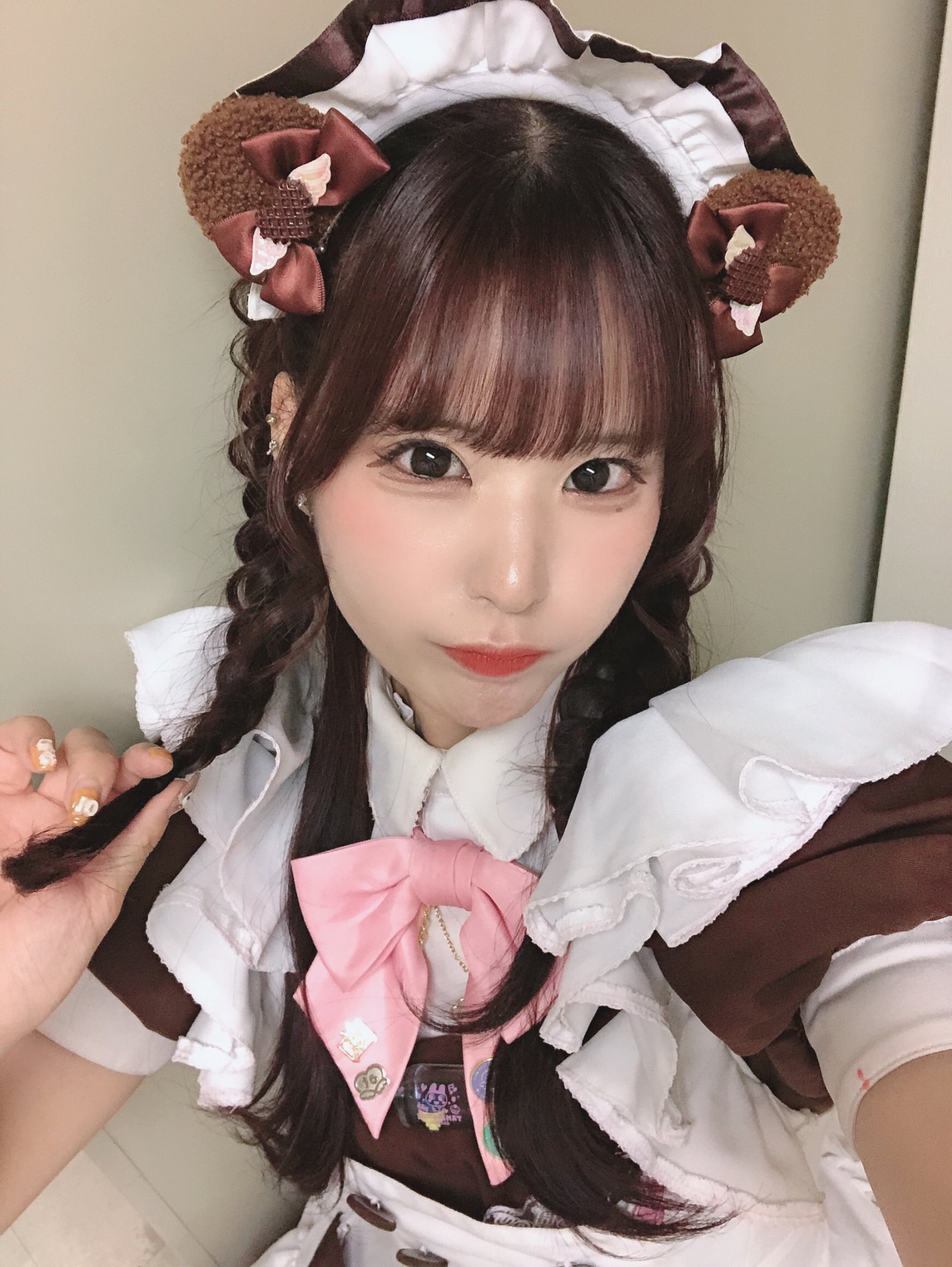 あっとほぉーむカフェ 秋葉原ドンキ店 ぽぽん 1