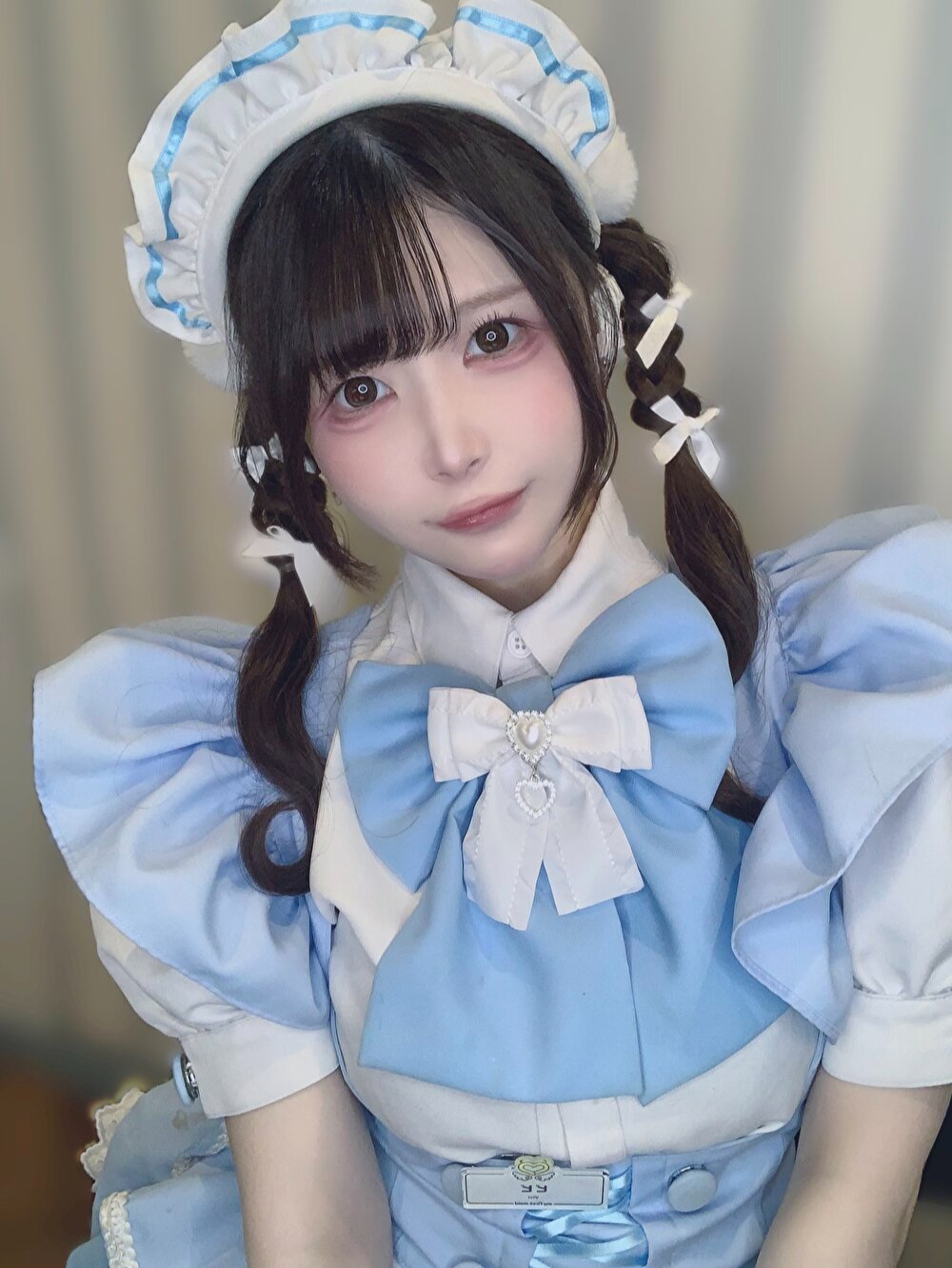 my first maid (マイファーストメイド)(ビビ)さん
