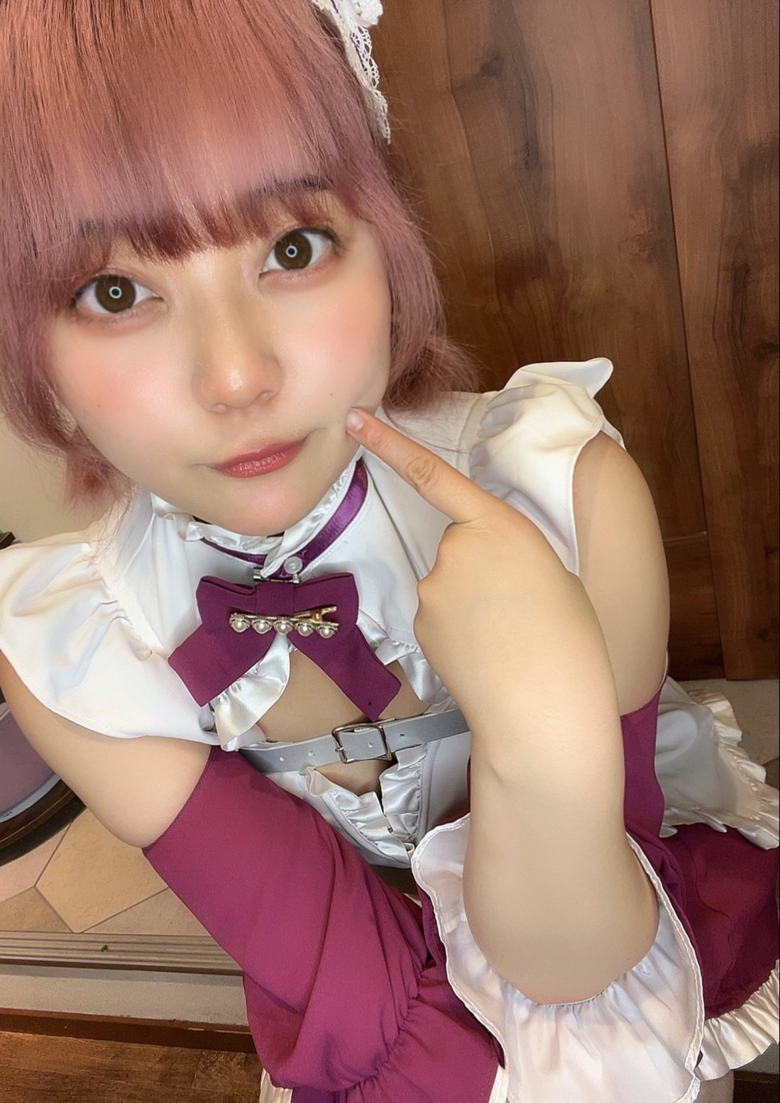 BLUE EGG AKIHABARA（ブルーエッグ）(ここな)さん