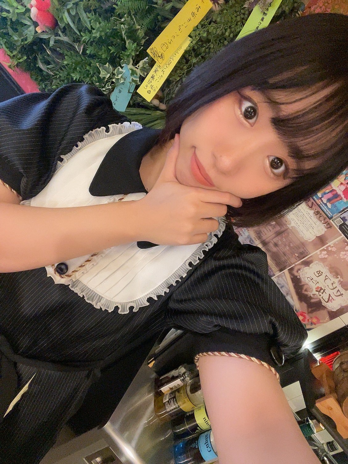 夜喫茶アイアイタイガー(亀田彩香)さん