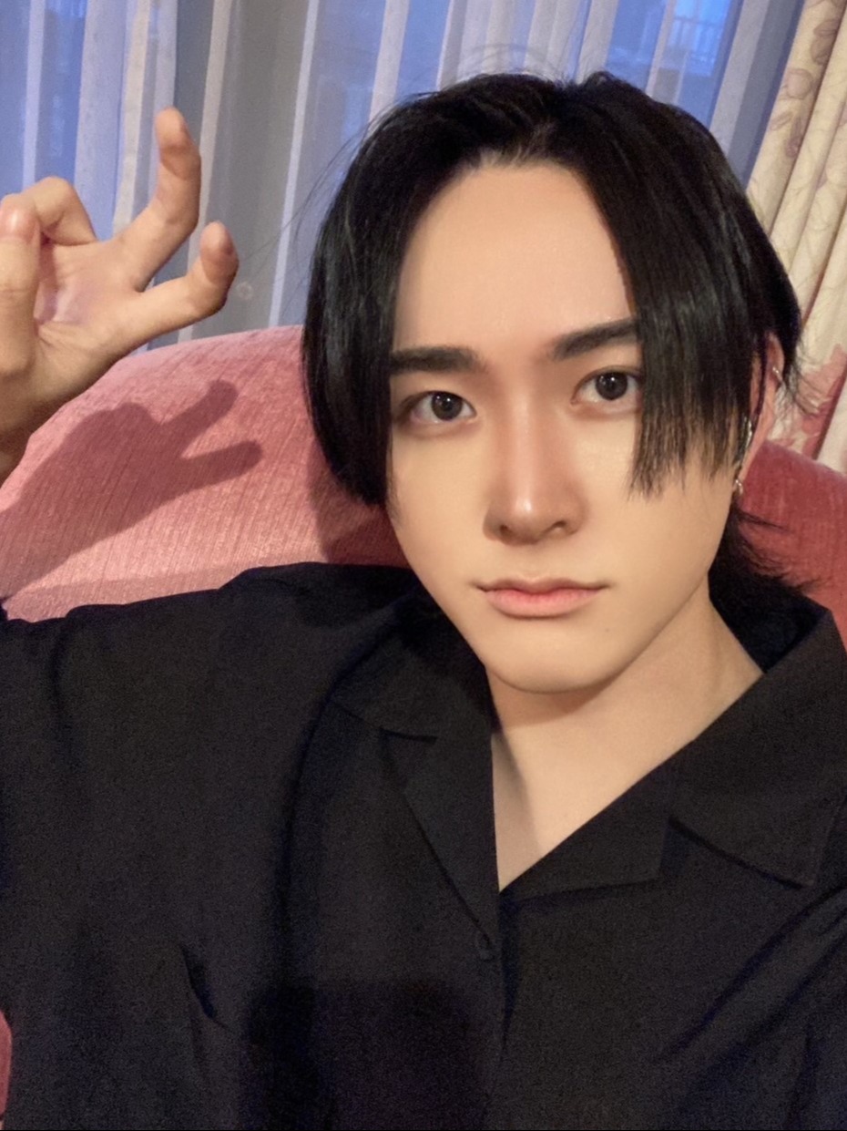 ～男装コンカフェ～イケメンパラドックス(フジ)さん