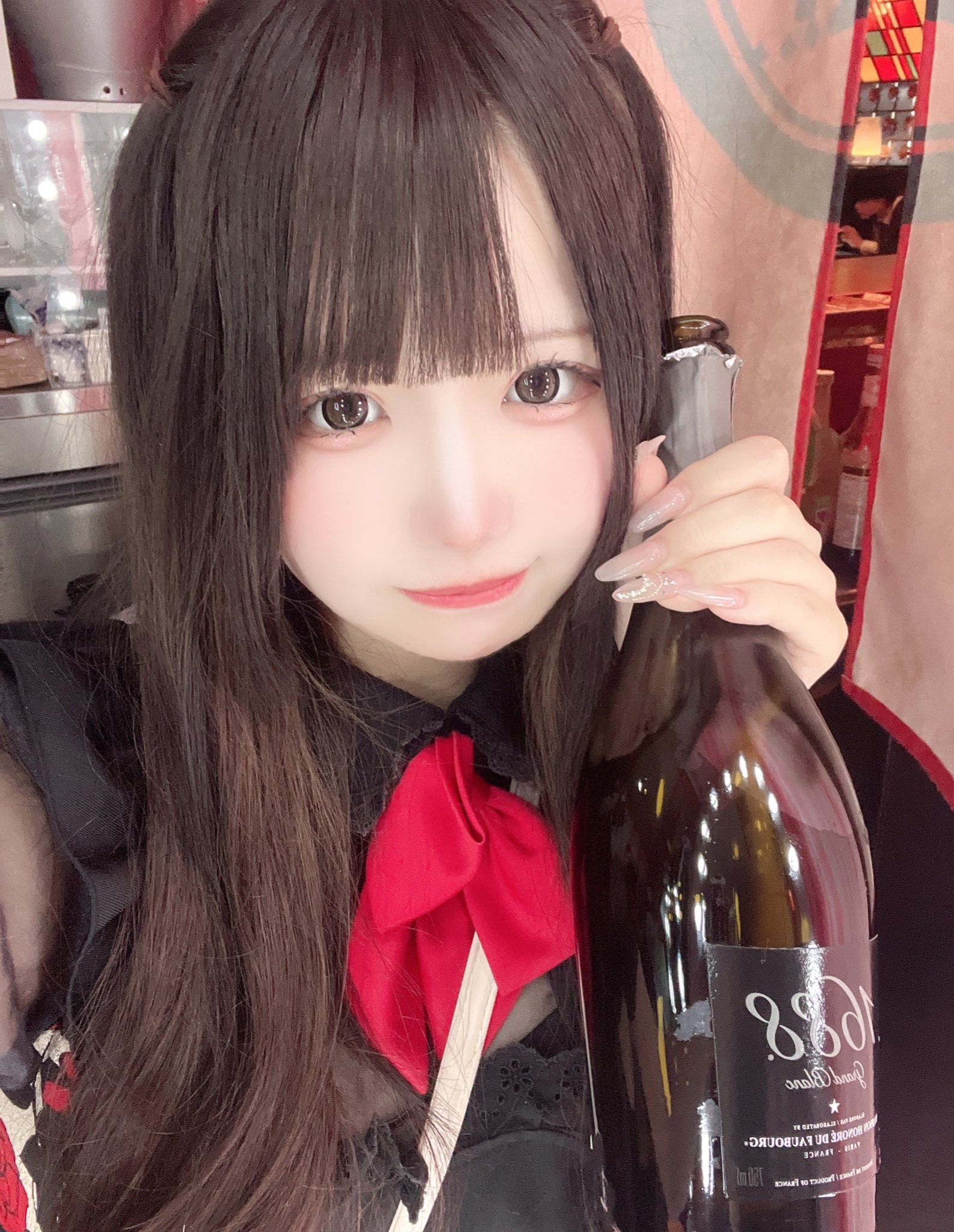 bar rosesta(こむぎ)さん