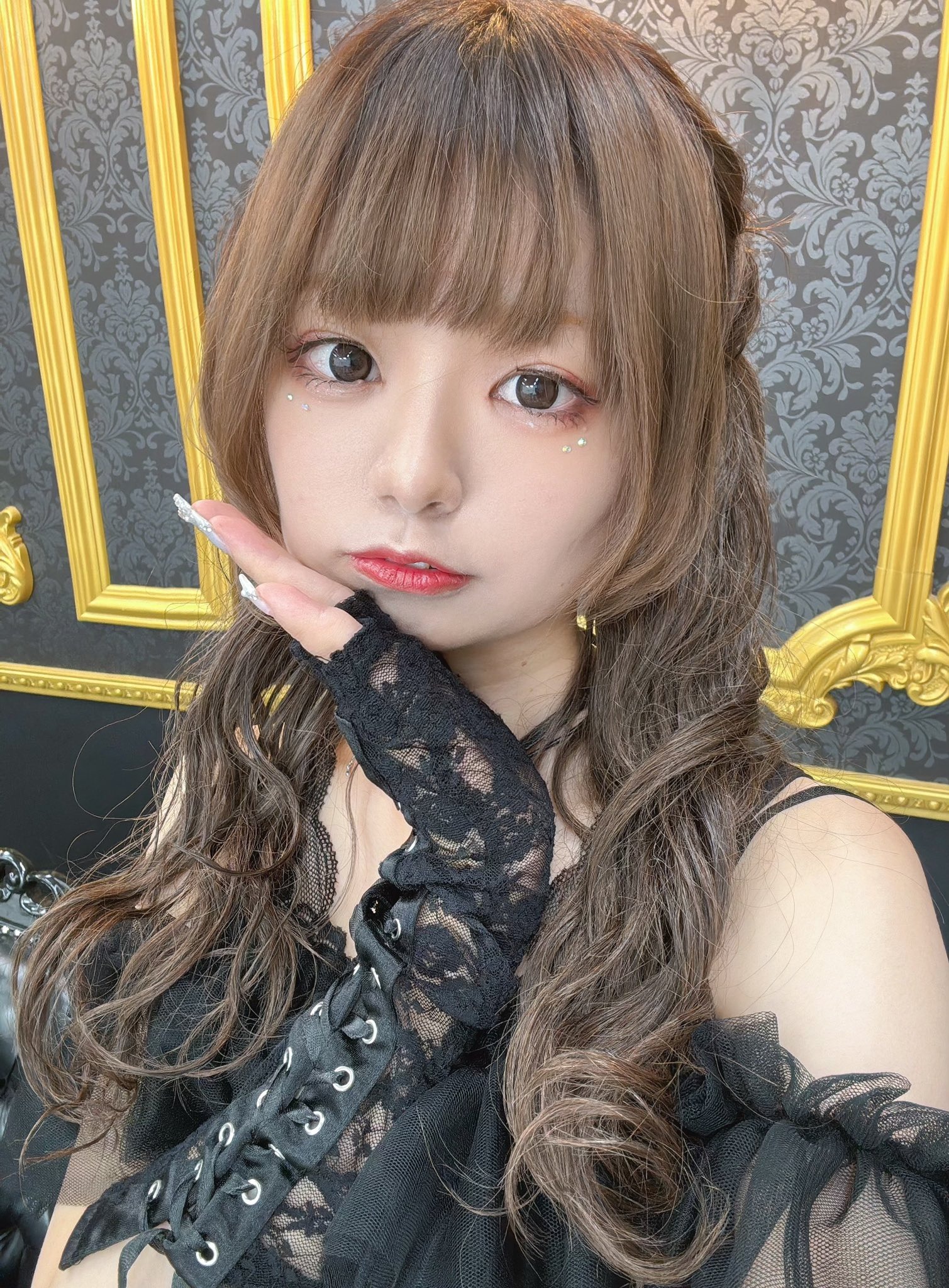 黒猫メイド魔法カフェ(わむ)さん