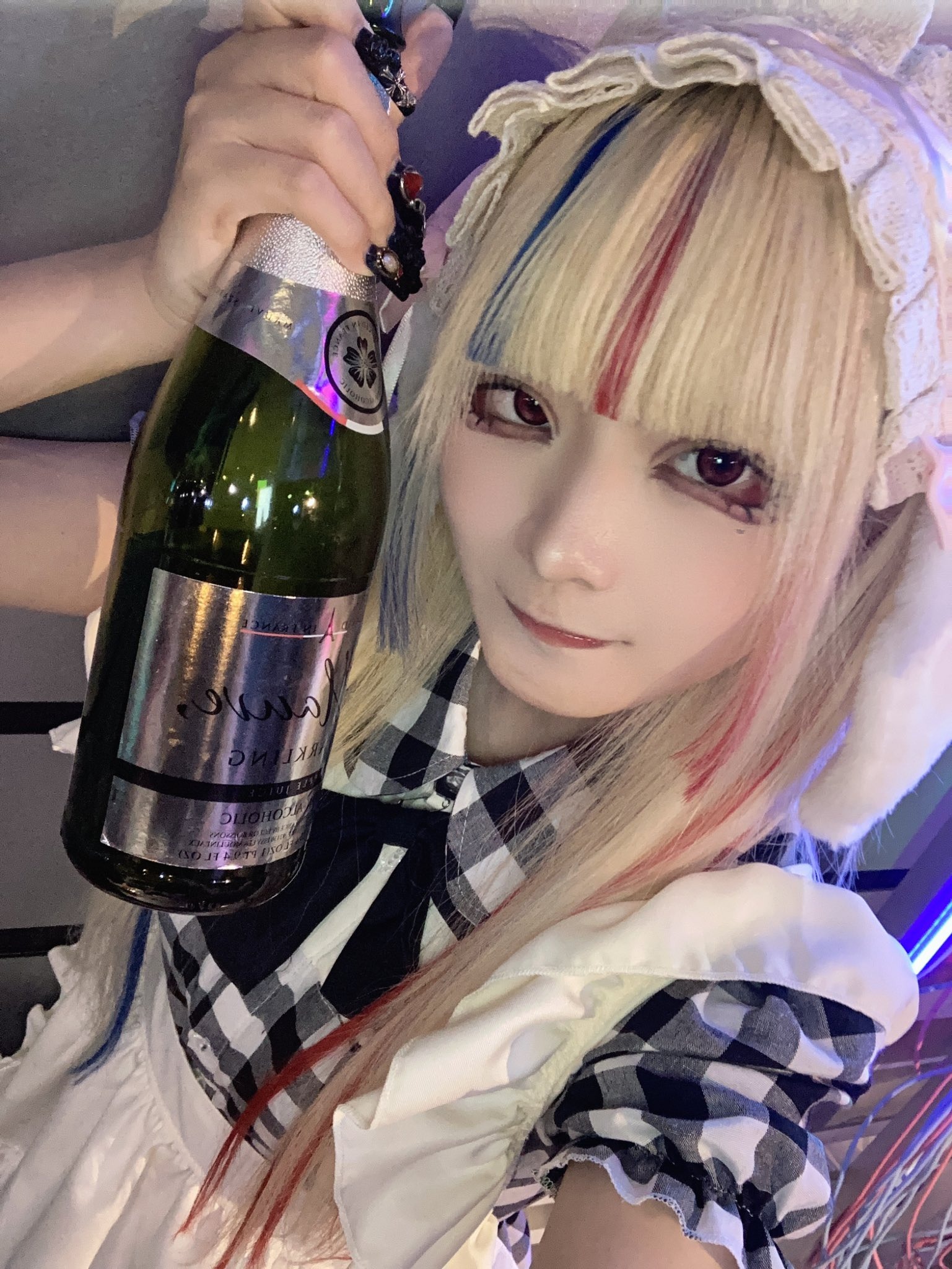 コンカフェ『MAID≠MADE not』（メイドメイドノット） ナギニ 1